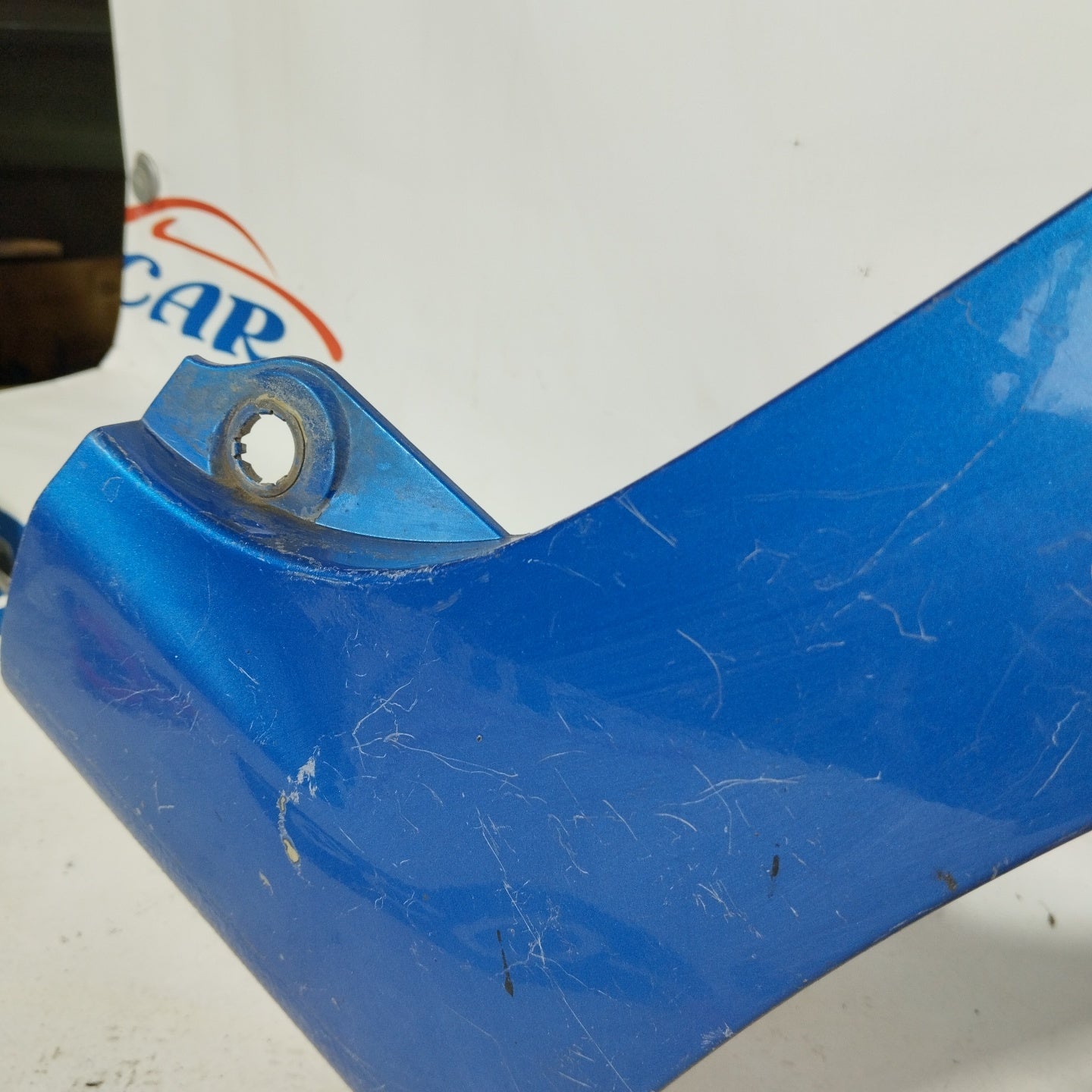 Parafango dx blu Peugeot 307 2002 ecoAG2897