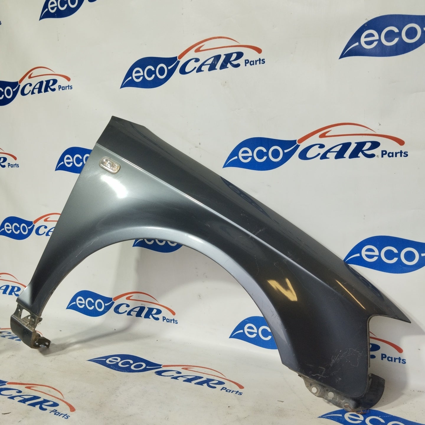 Rechter Kotflügel in Gunmetal-Grau, Audi A3 2008 ecoAG2899
