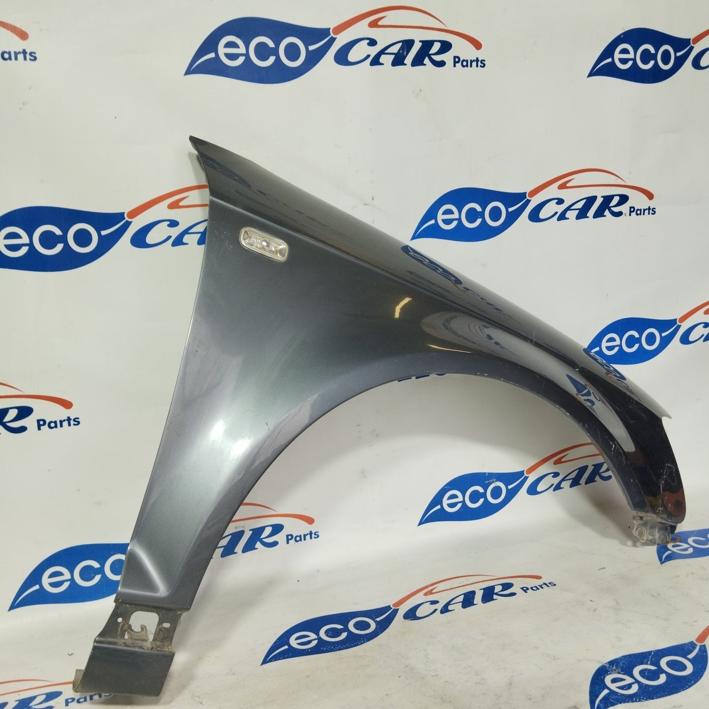 Rechter Kotflügel in Gunmetal-Grau, Audi A3 2008 ecoAG2899