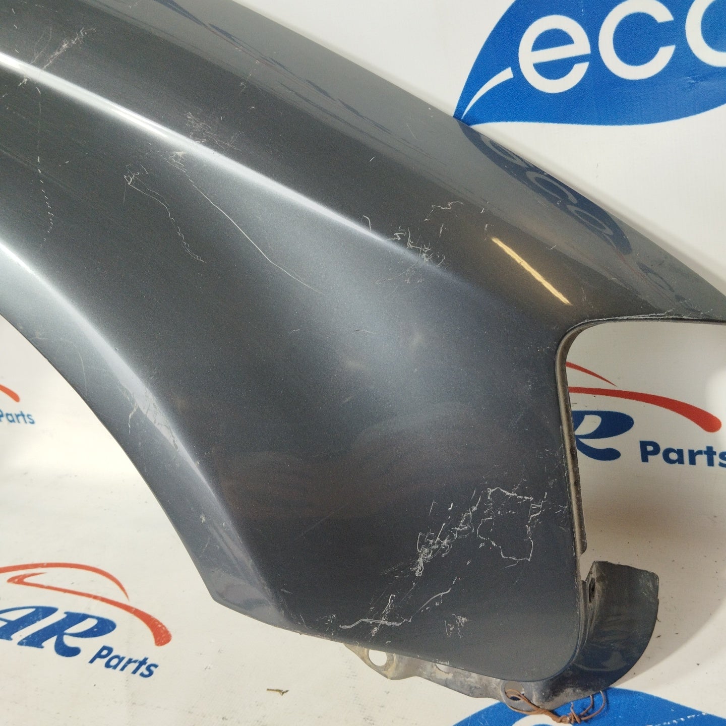 Rechter Kotflügel in Gunmetal-Grau, Audi A3 2008 ecoAG2899