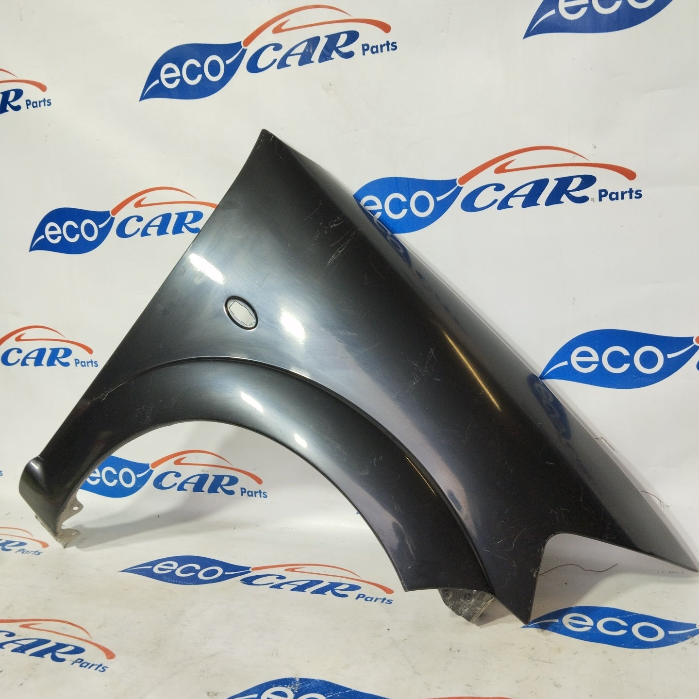 Black right fender Citroen C3 2005 ecoAG2900