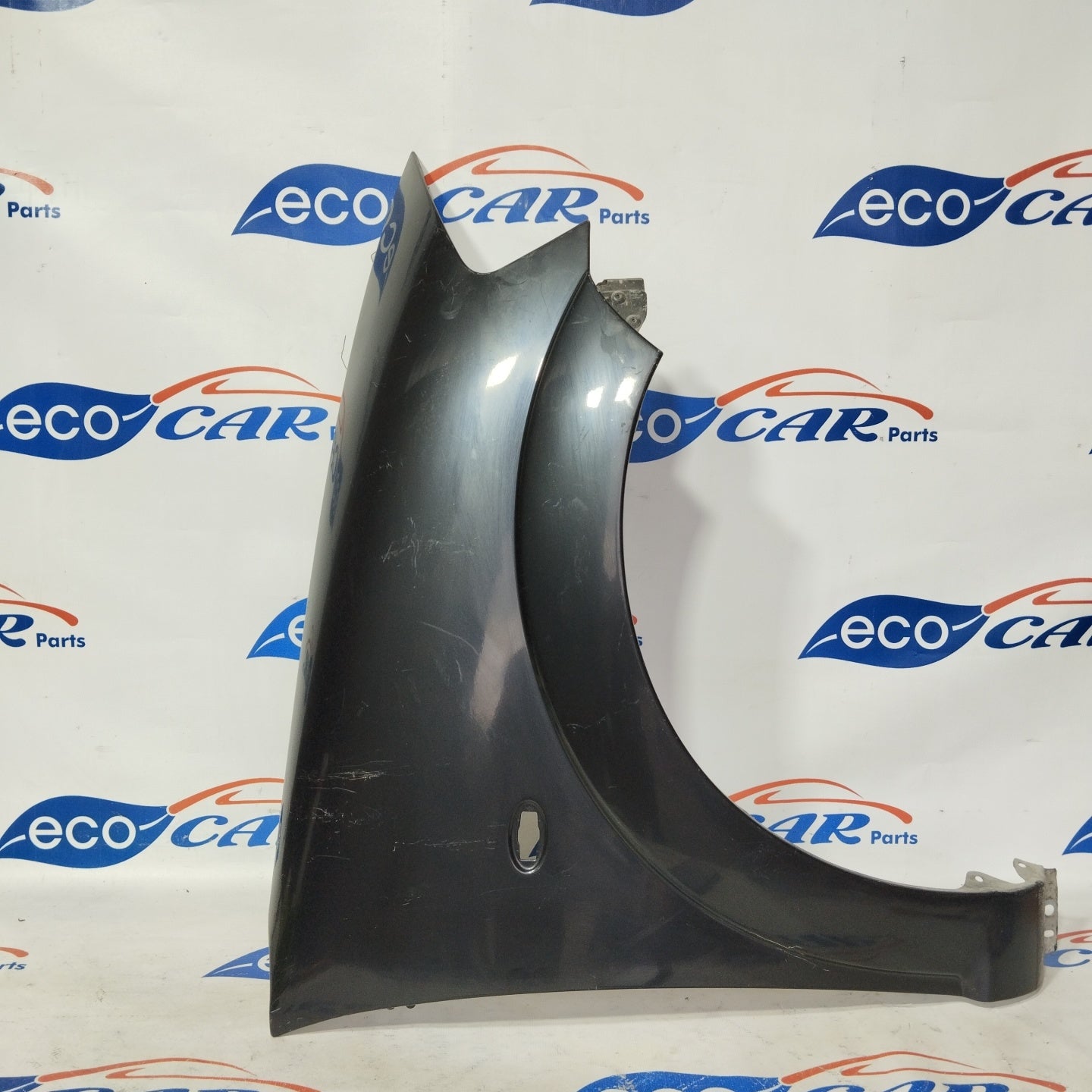 Black right fender Citroen C3 2005 ecoAG2900