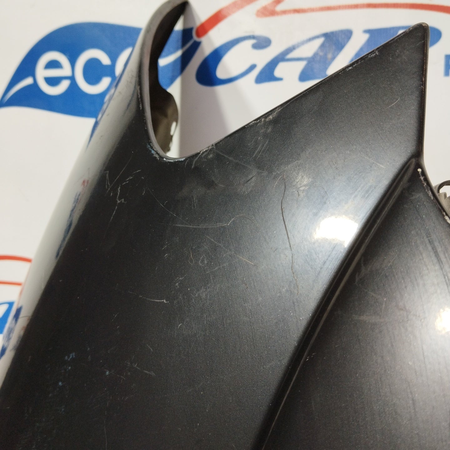 Black right fender Citroen C3 2005 ecoAG2900
