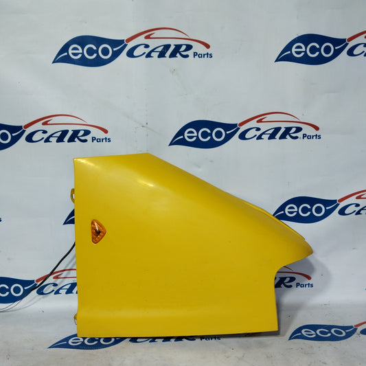 Right yellow mudguard Fiat Ducato 2002 ecoAG2901