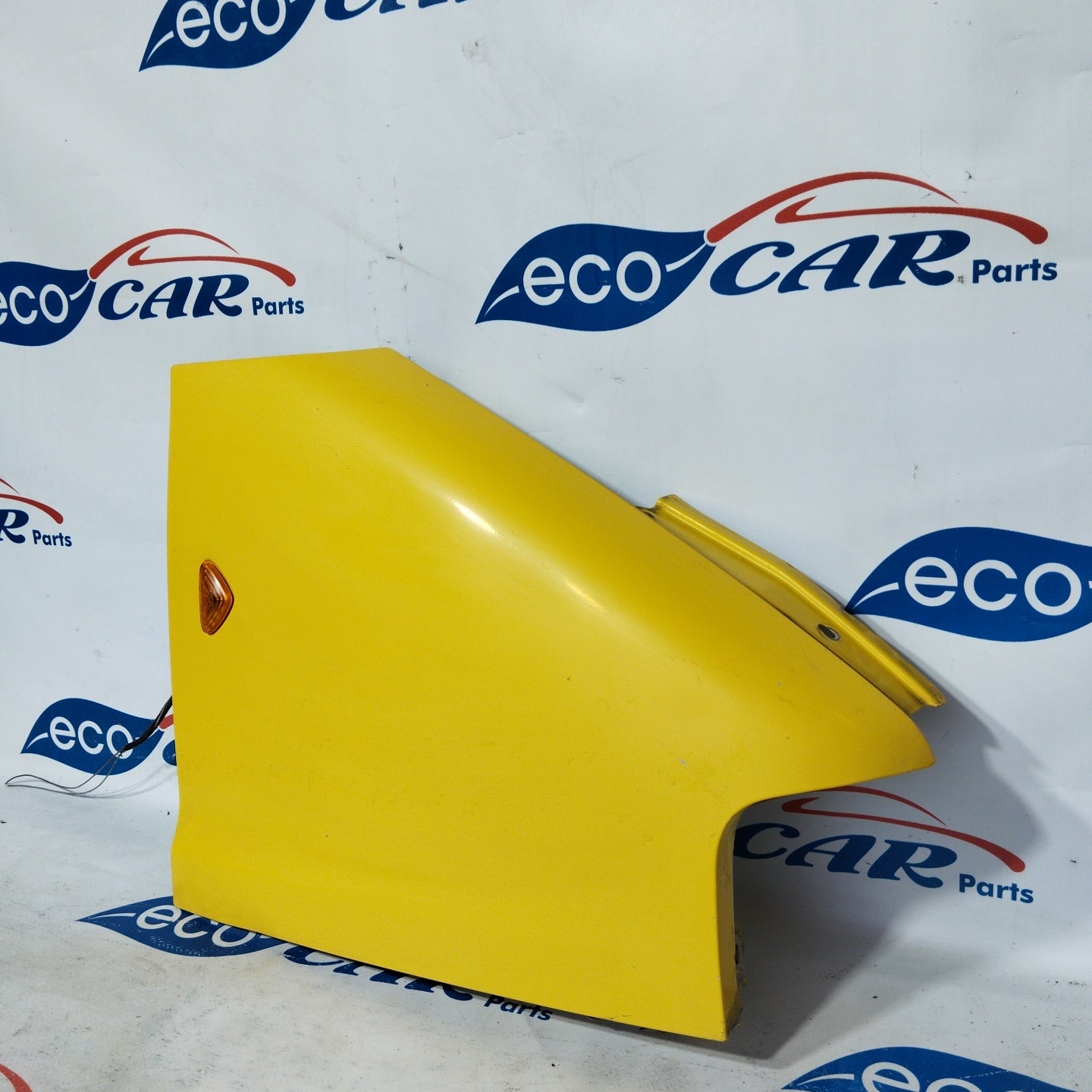 Right yellow mudguard Fiat Ducato 2002 ecoAG2901