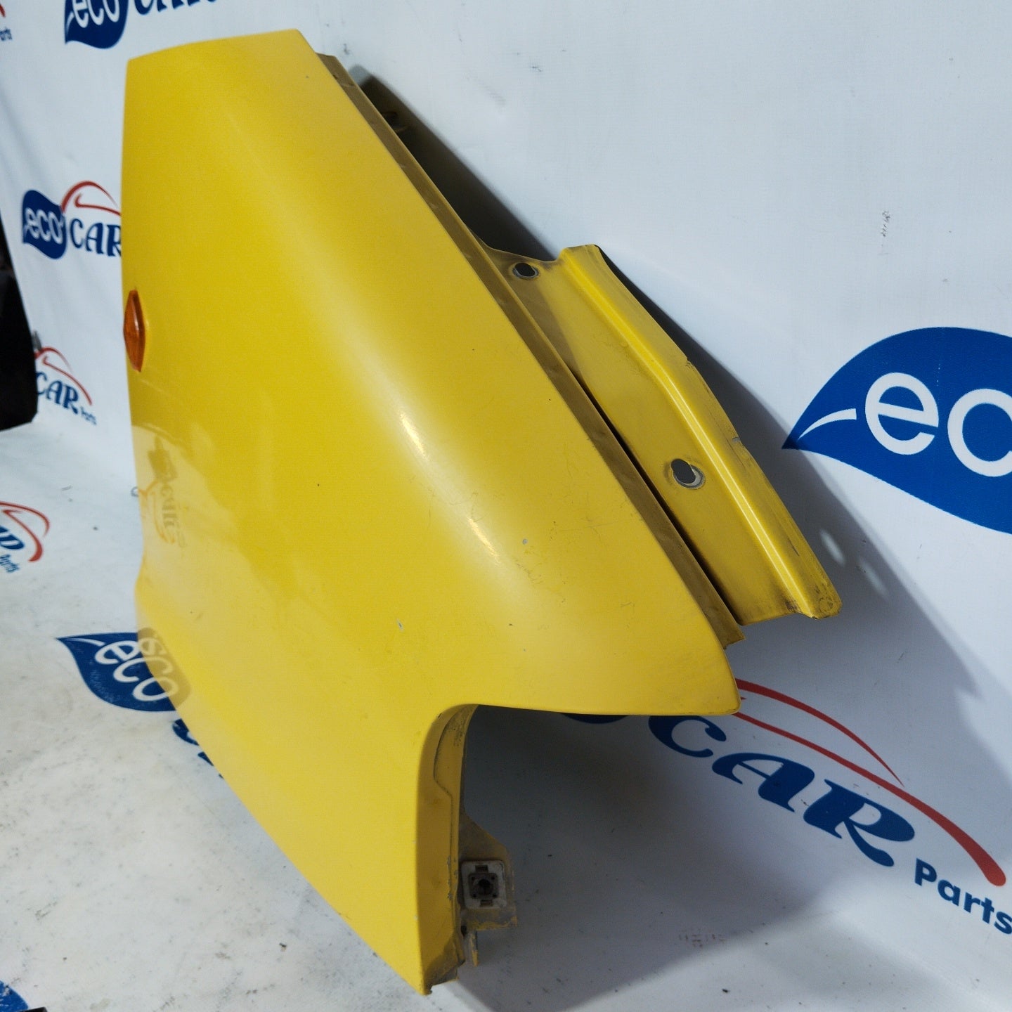Right yellow mudguard Fiat Ducato 2002 ecoAG2901