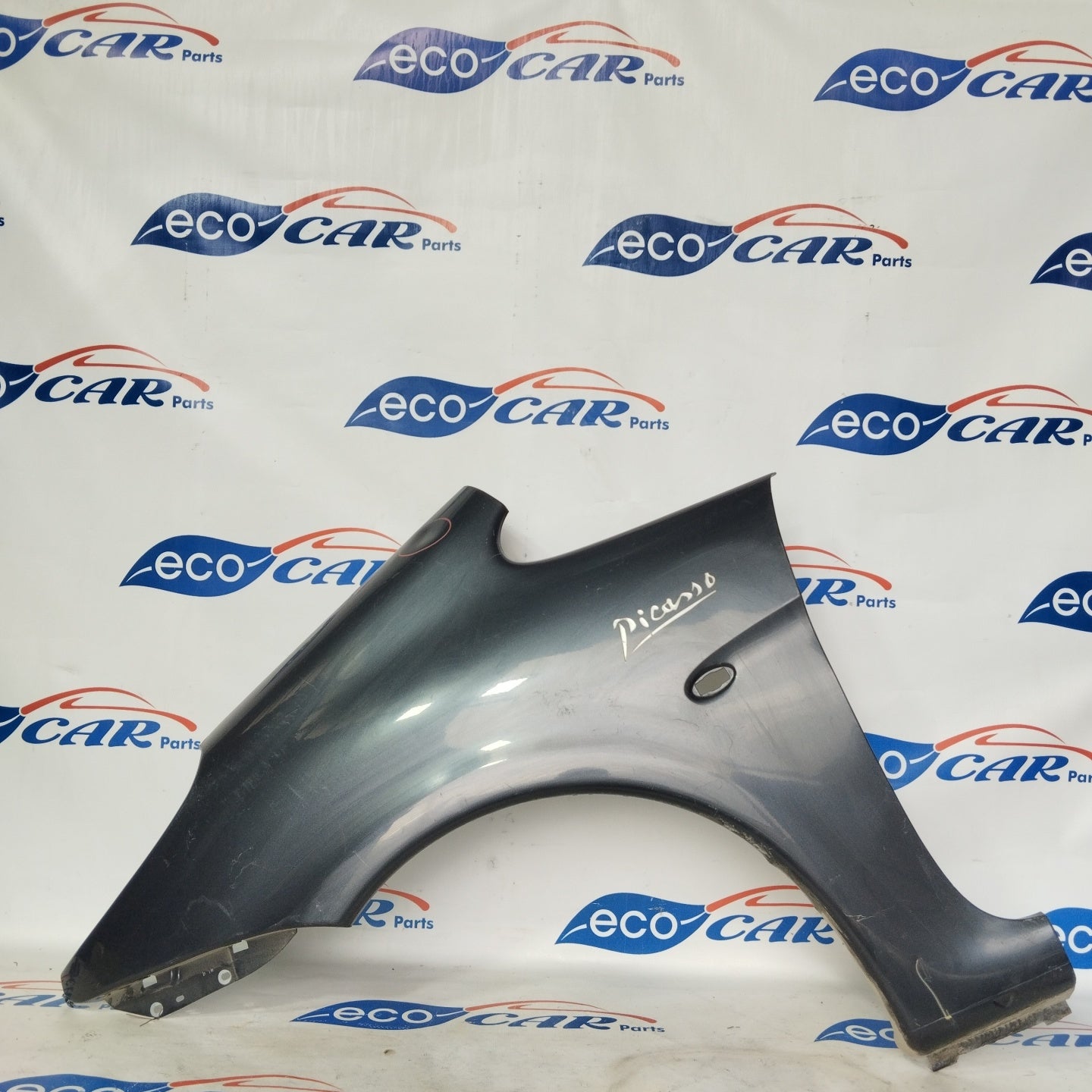 Parafango sx grigio canna di fucile Citroen Xsara Picasso 2001 ecoAG2904