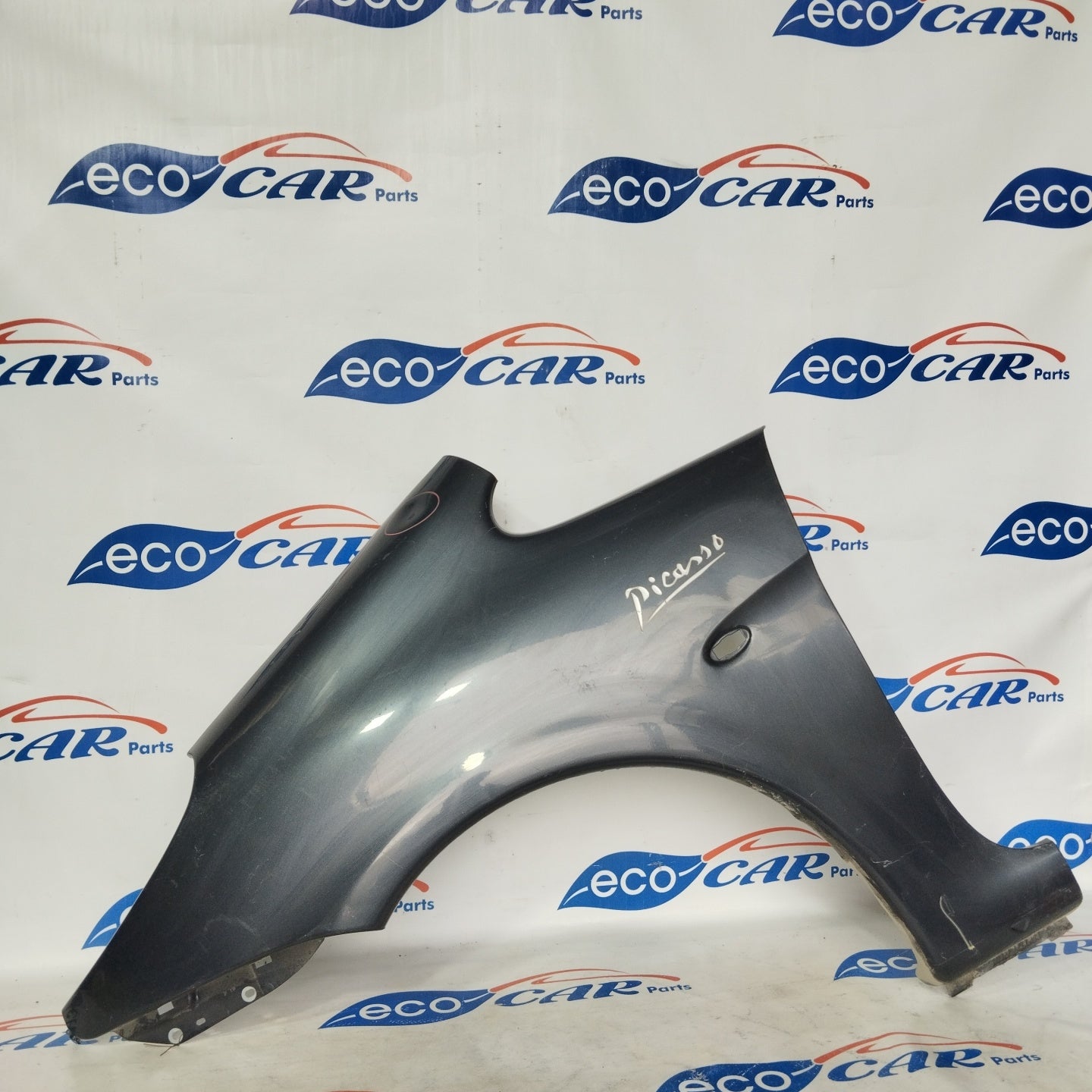 Parafango sx grigio canna di fucile Citroen Xsara Picasso 2001 ecoAG2904