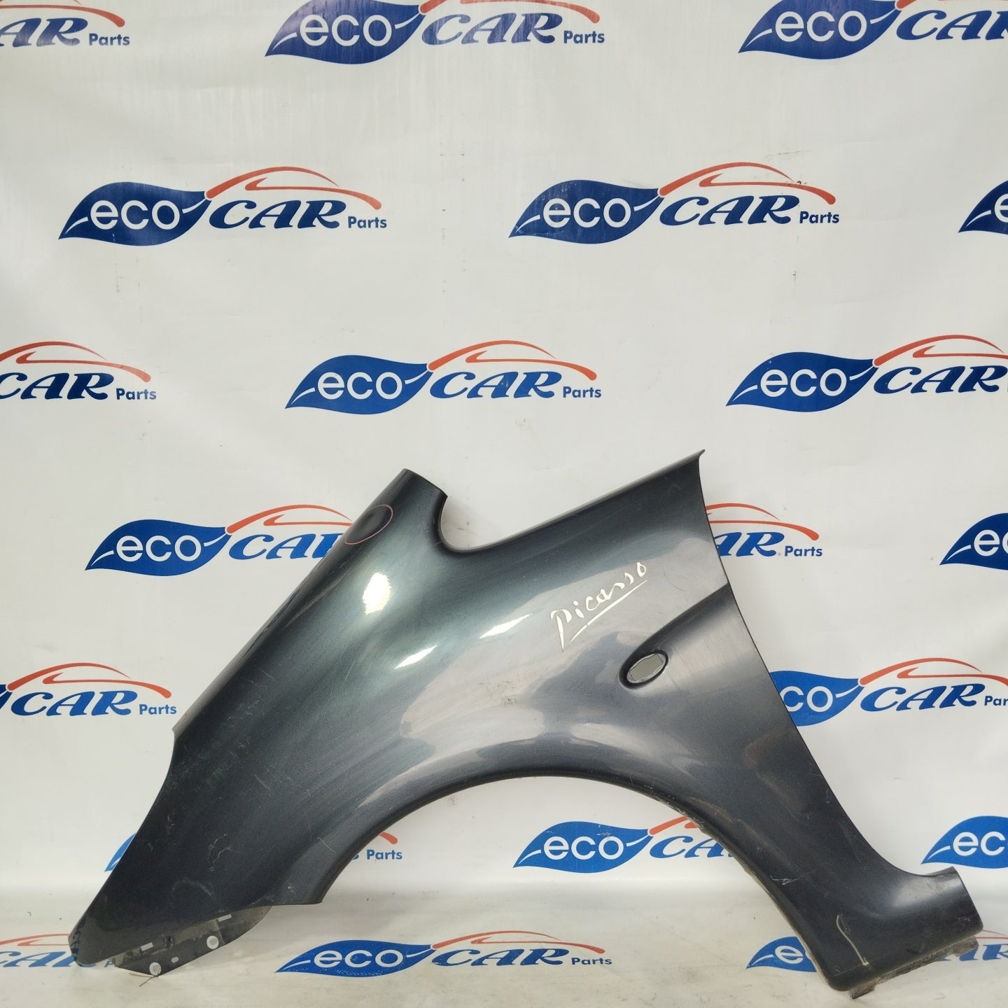 Parafango sx grigio canna di fucile Citroen Xsara Picasso 2001 ecoAG2904