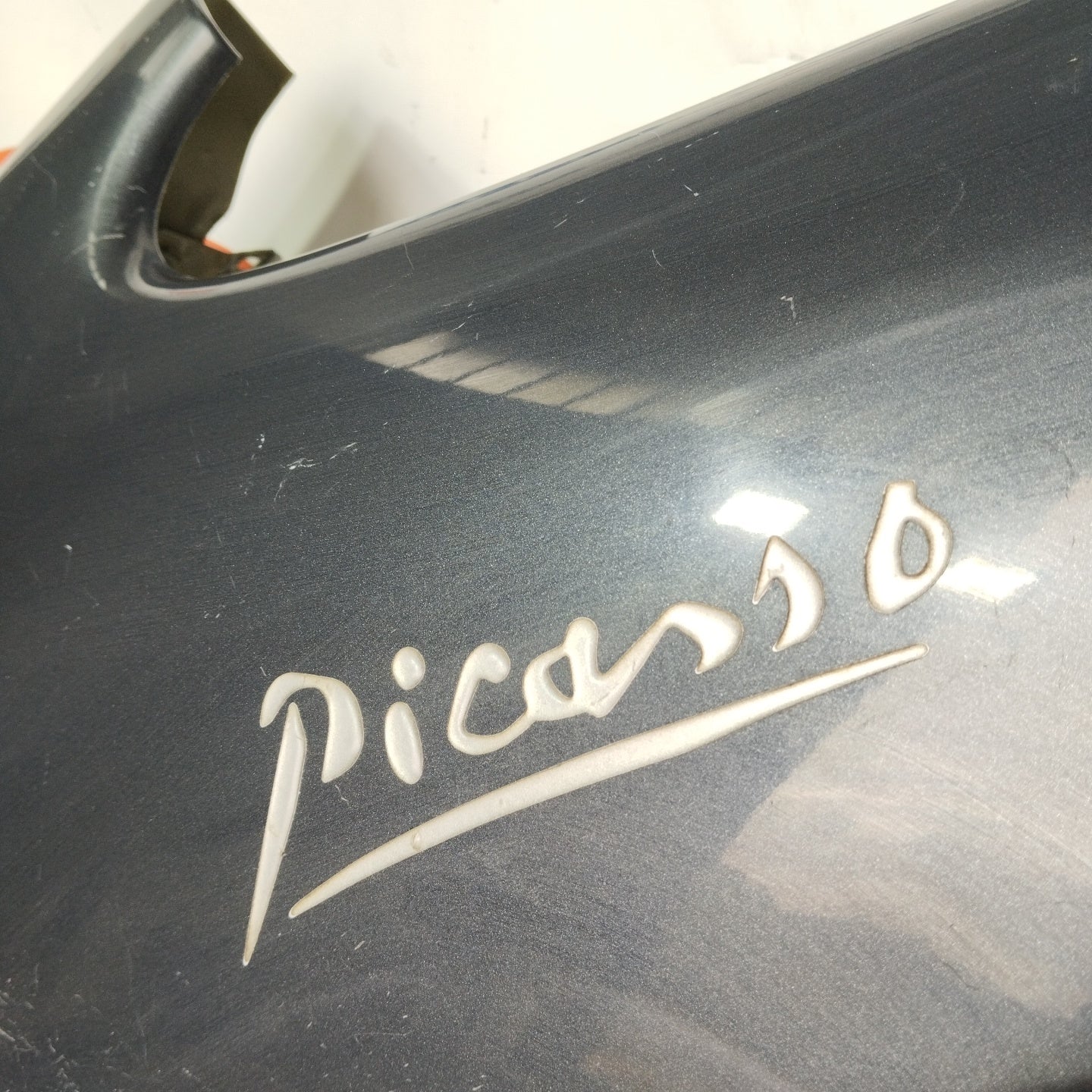 Parafango sx grigio canna di fucile Citroen Xsara Picasso 2001 ecoAG2904