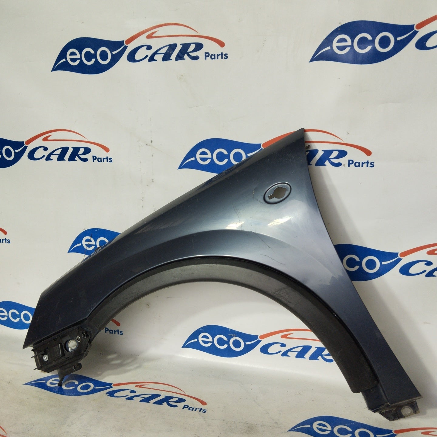 Left fender gunmetal gray Opel Corsa C ecoAG2906