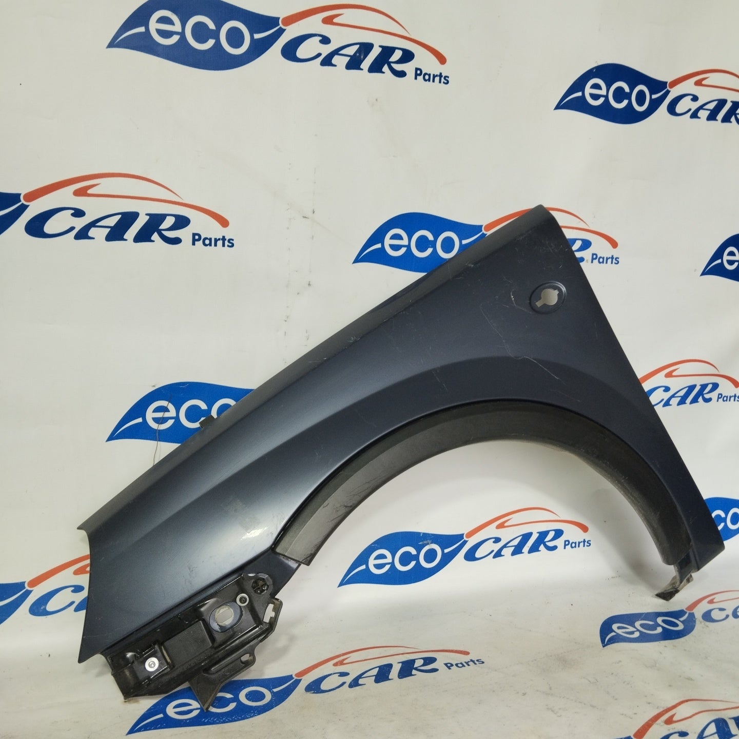 Left fender gunmetal gray Opel Corsa C ecoAG2906
