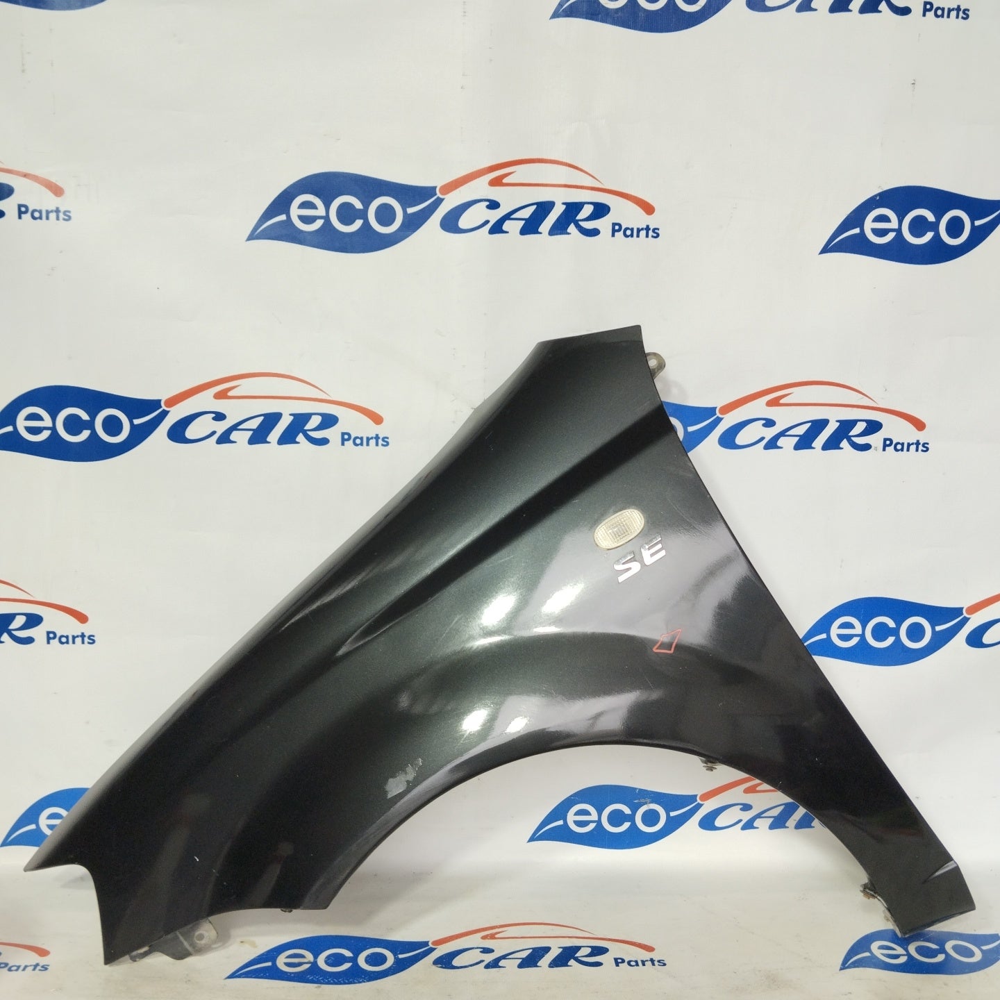 Left black fender Chevrolet Kalos 2002 ecoAG2908
