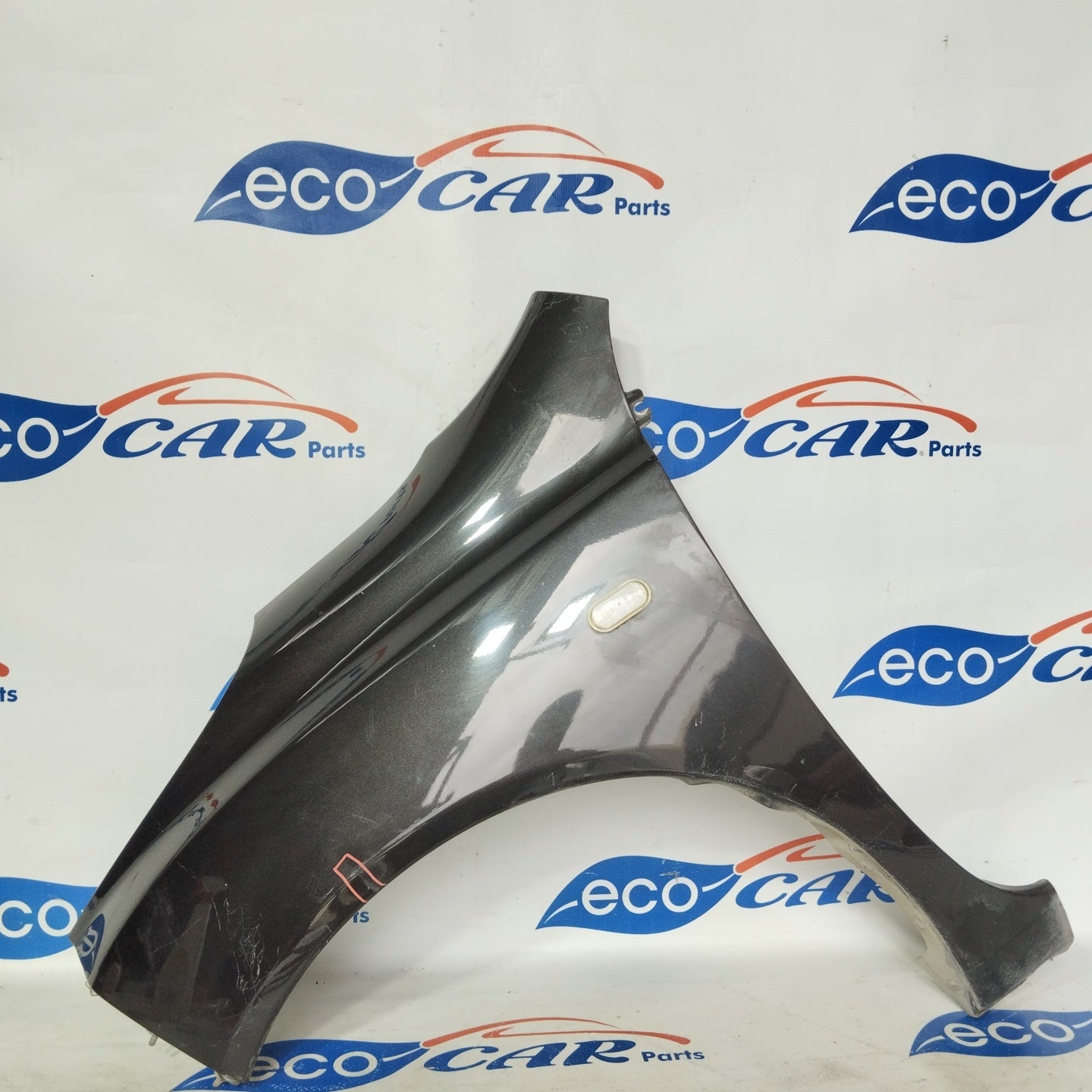 Left black mudguard Nissan Micra K12 ecoAG2909