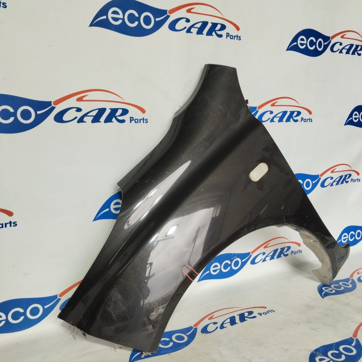 Left black mudguard Nissan Micra K12 ecoAG2909