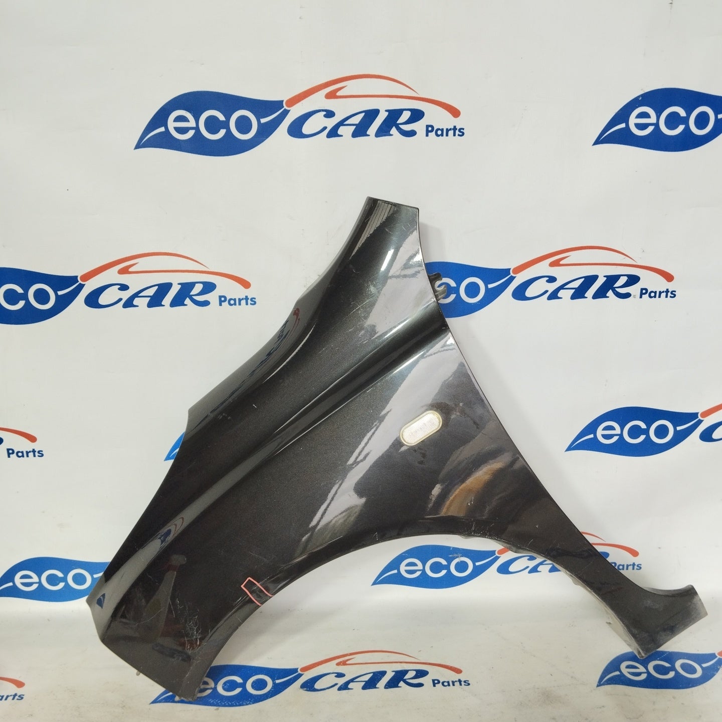 Left black mudguard Nissan Micra K12 ecoAG2909