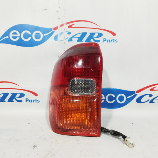 Toyota RAV 4 2003 ecoAC5269 Linke Rückleuchte