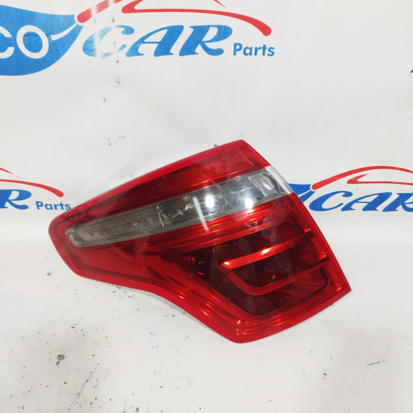 Linke Rückleuchte Citroen C4 Picasso 2008 ecoAC5275