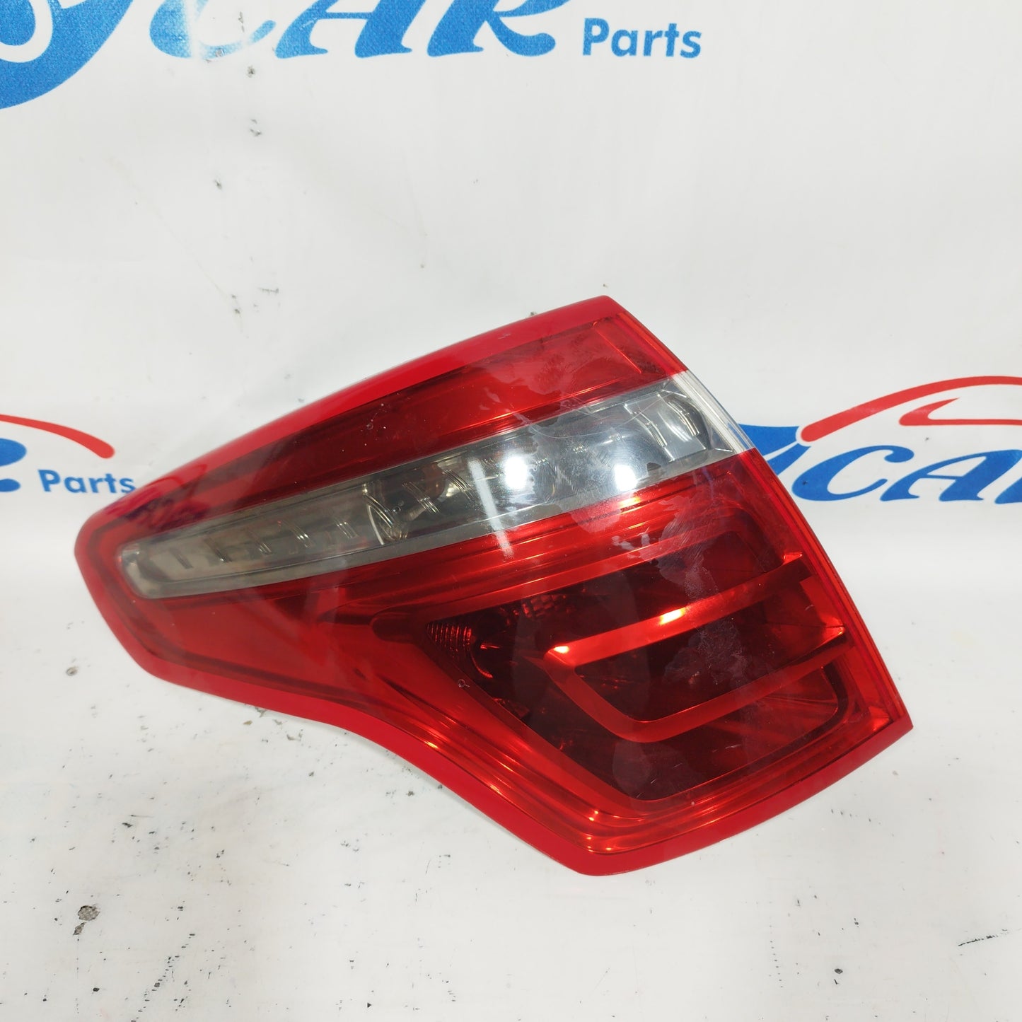 Linke Rückleuchte Citroen C4 Picasso 2008 ecoAC5275