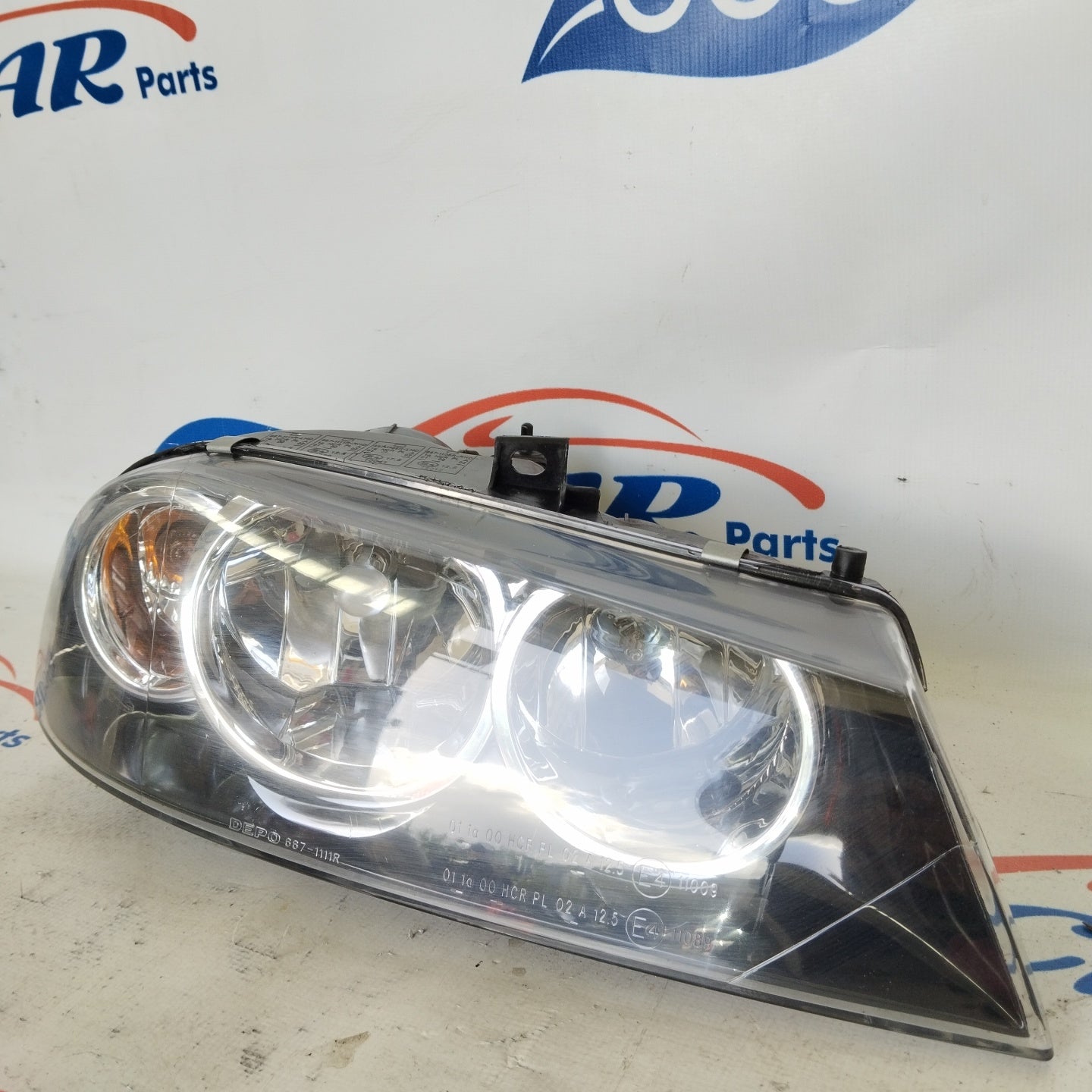 Fanale anteriore dx Alfa Romeo 156 Seconda serie DEPO ecoAG2912