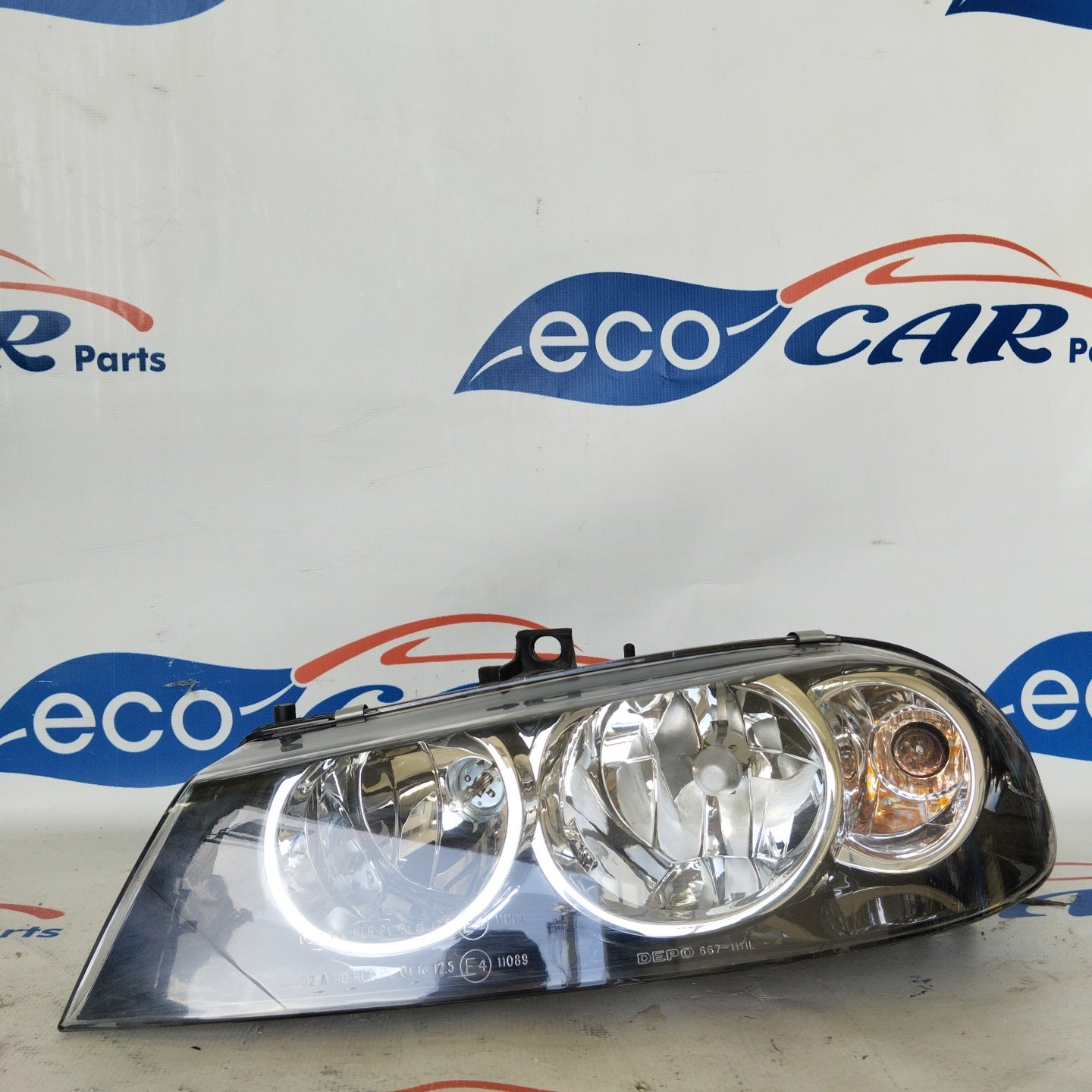 Fanale anteriore sx Alfa Romeo 156 Seconda serie DEPO ecoAG2913