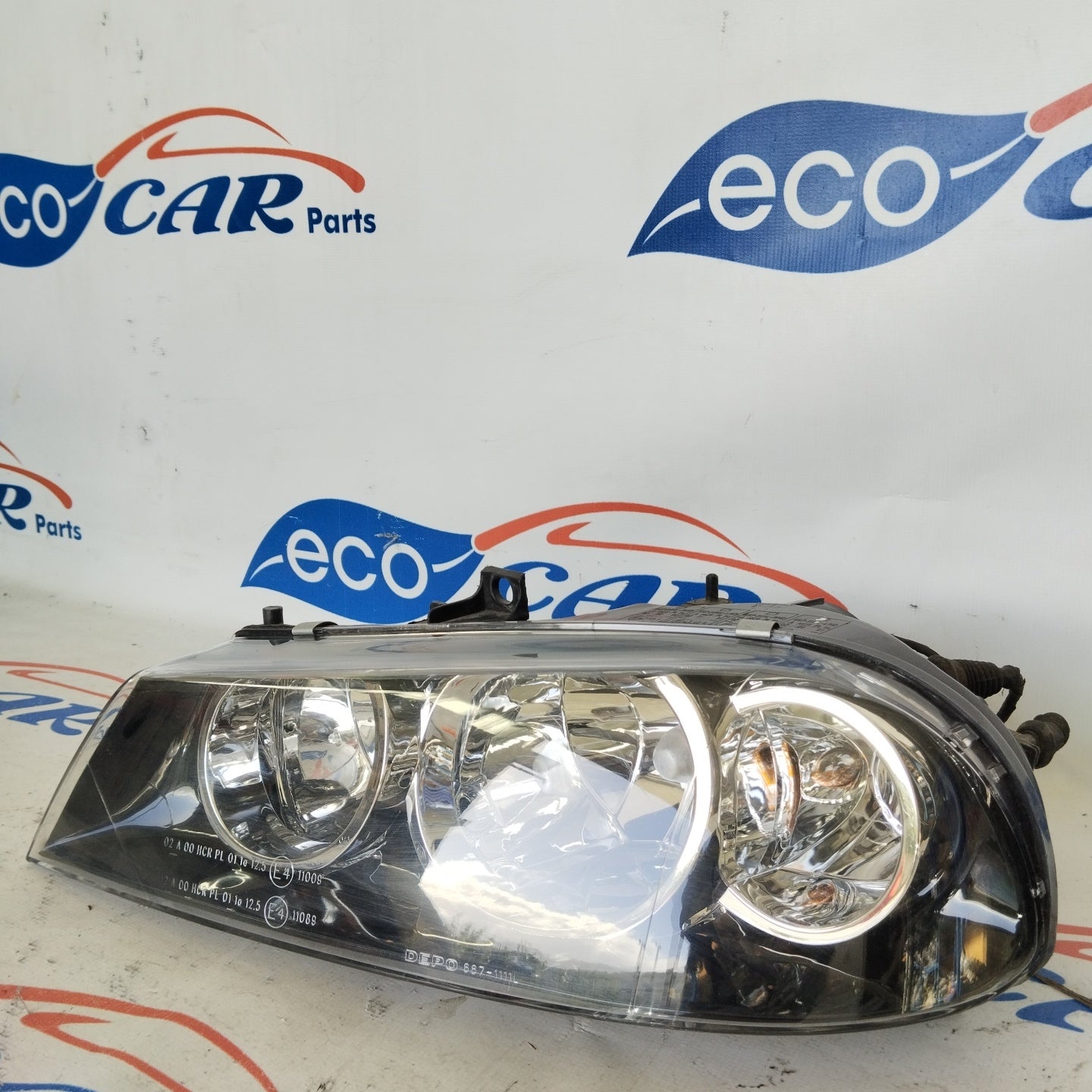 Fanale anteriore sx Alfa Romeo 156 Seconda serie DEPO ecoAG2913