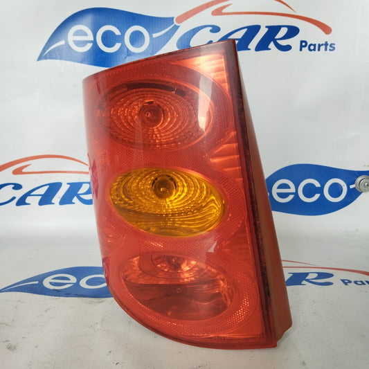 Linke Rückleuchte Peugeot 1007 ecoAG2915