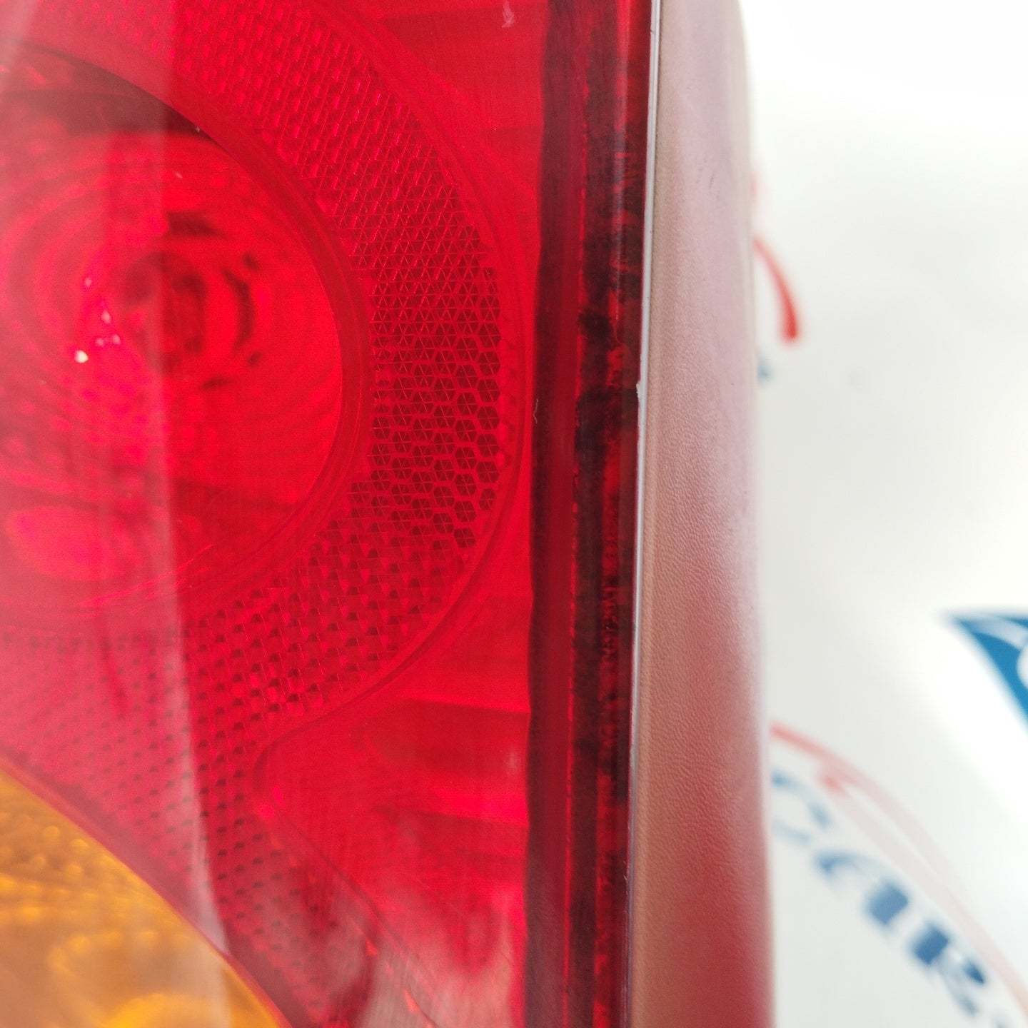 Linke Rückleuchte Peugeot 1007 ecoAG2915