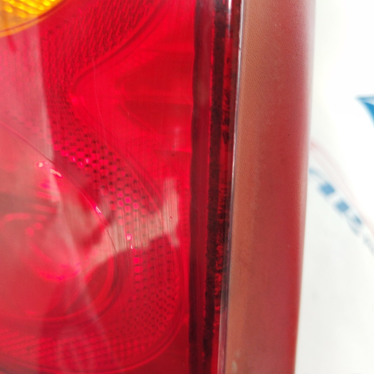 Linke Rückleuchte Peugeot 1007 ecoAG2915