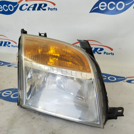Fanale anteriore dx Ford Fusion 2003 ecoAG2919