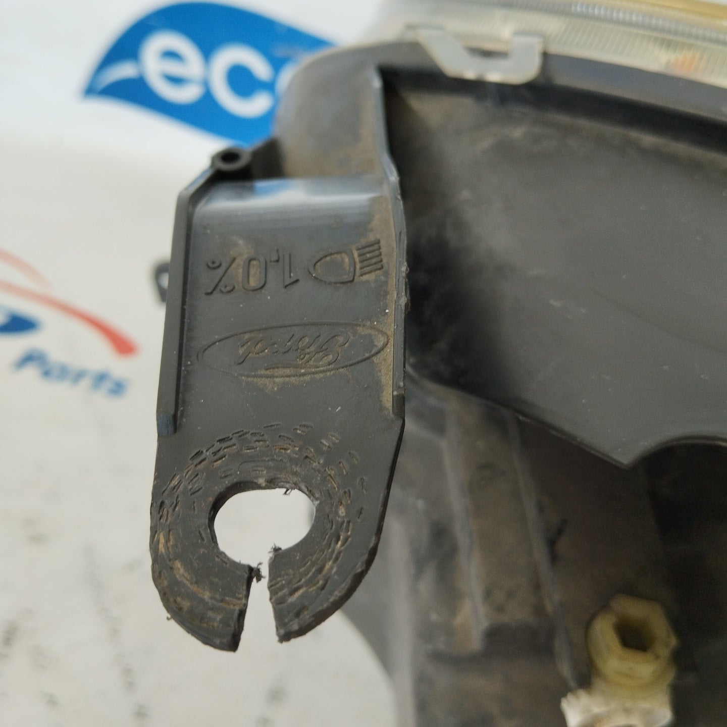 Fanale anteriore dx Ford Fusion 2003 ecoAG2919