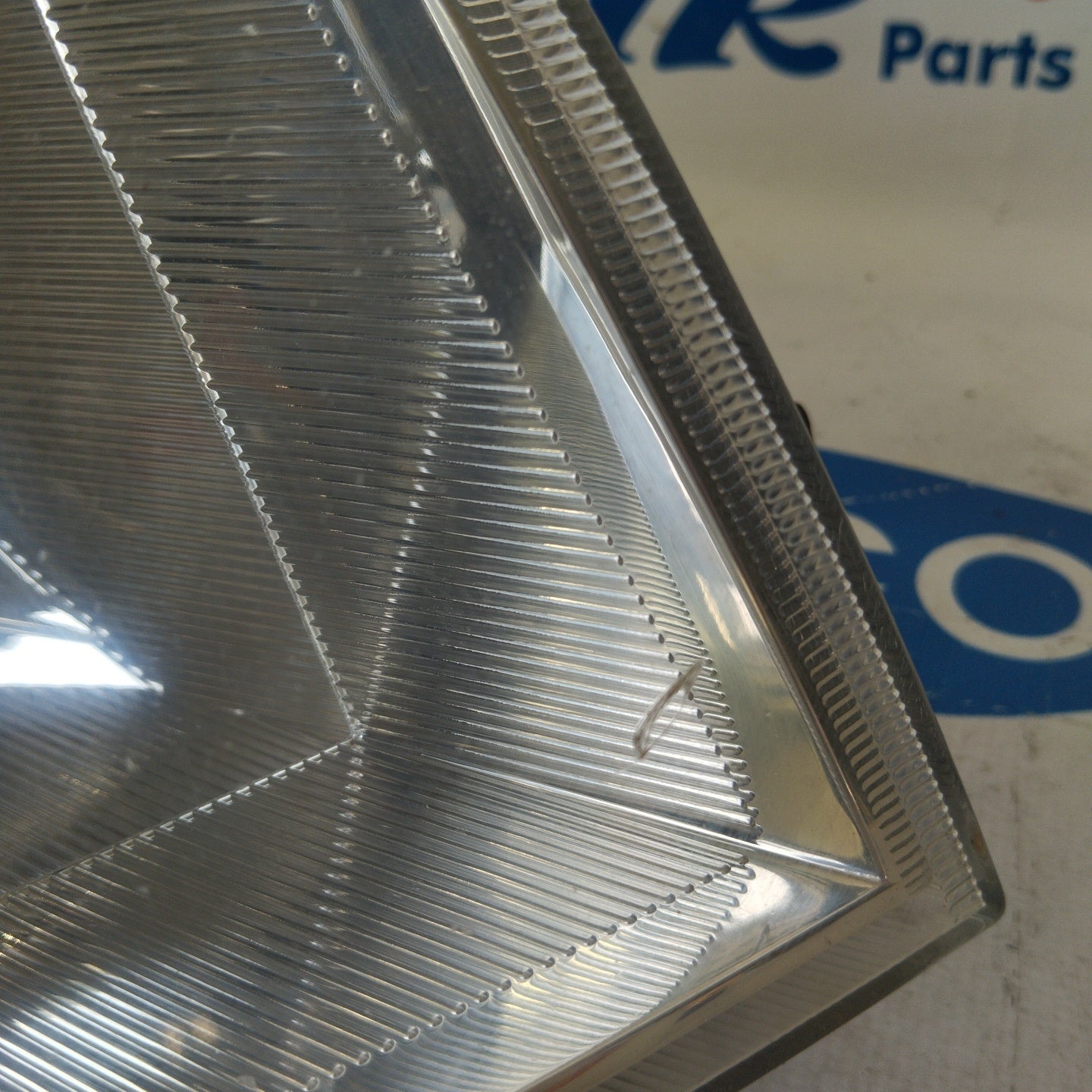Fanale anteriore dx Ford Fusion 2003 ecoAG2919