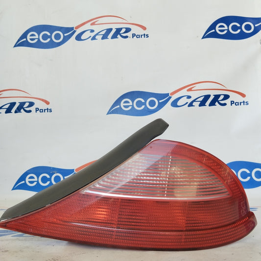 Right rear light Lancia Ypsilon Elefantino 2000 model with ecoAG2920 edge