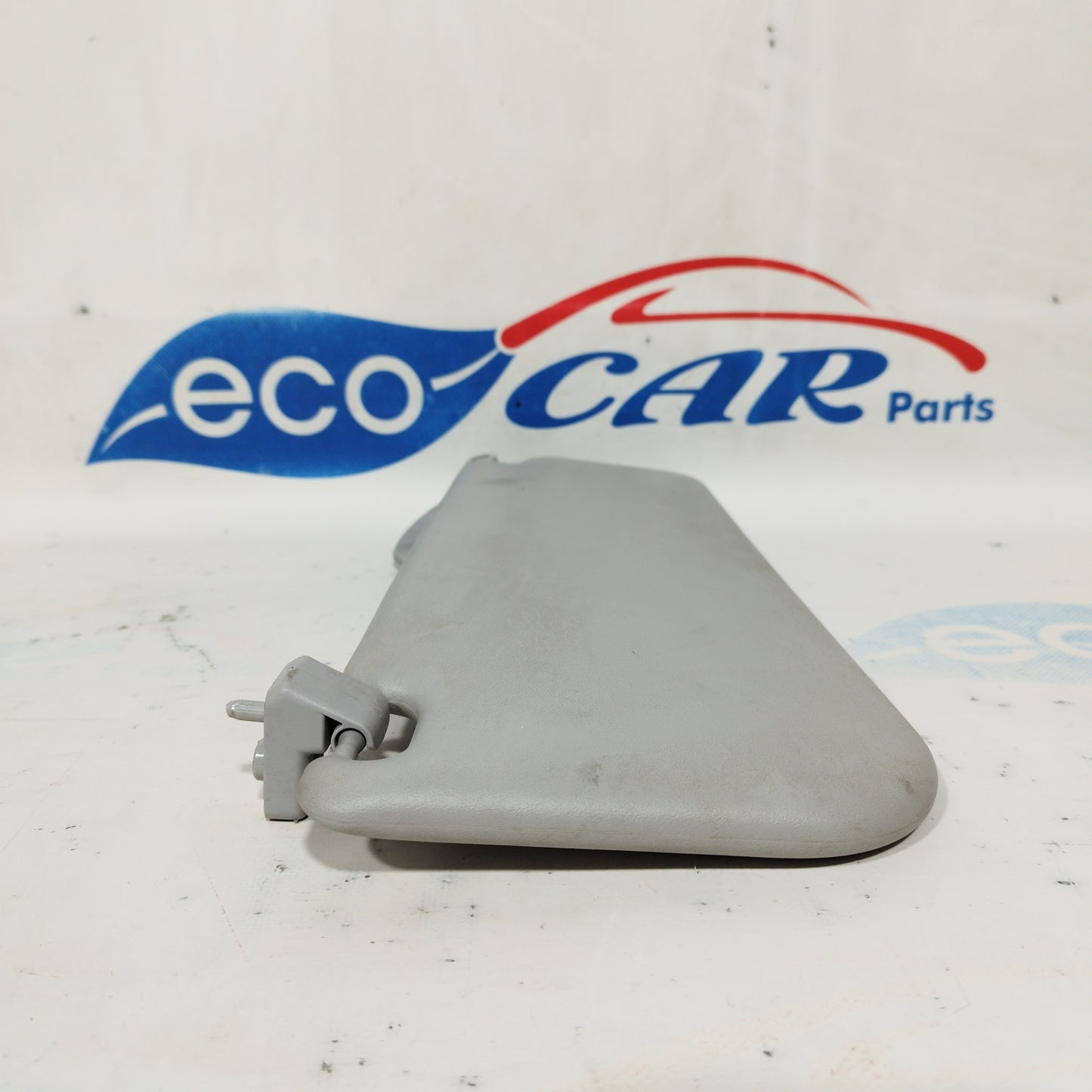 Gray left sun visor fiat punto 2005 ecoac5277