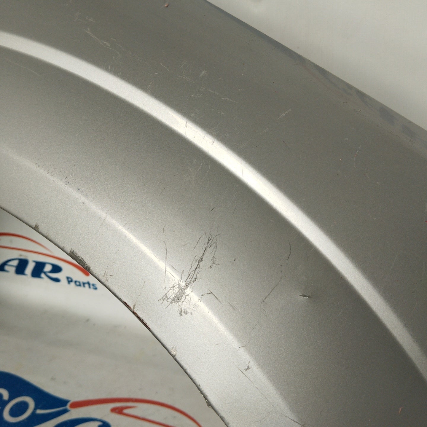 Ford Mondeo 2001 ecoAG2921 silbergrauer rechter Kotflügel