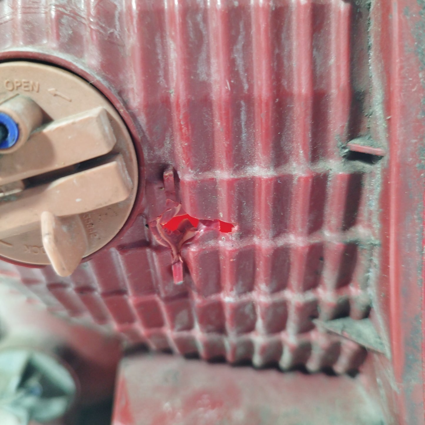 Linke Rückleuchte Kia Carnival 2002 ecoAC5279