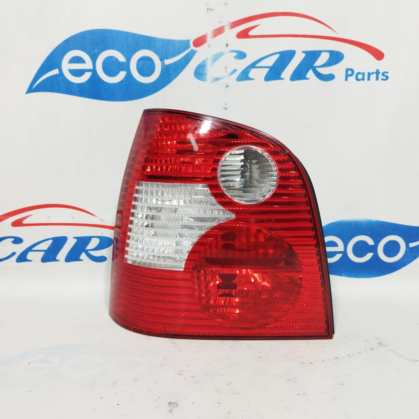 Linke Rückleuchte Volkswagen Polo 2005 Code: 6q6945095b ecoAC5281