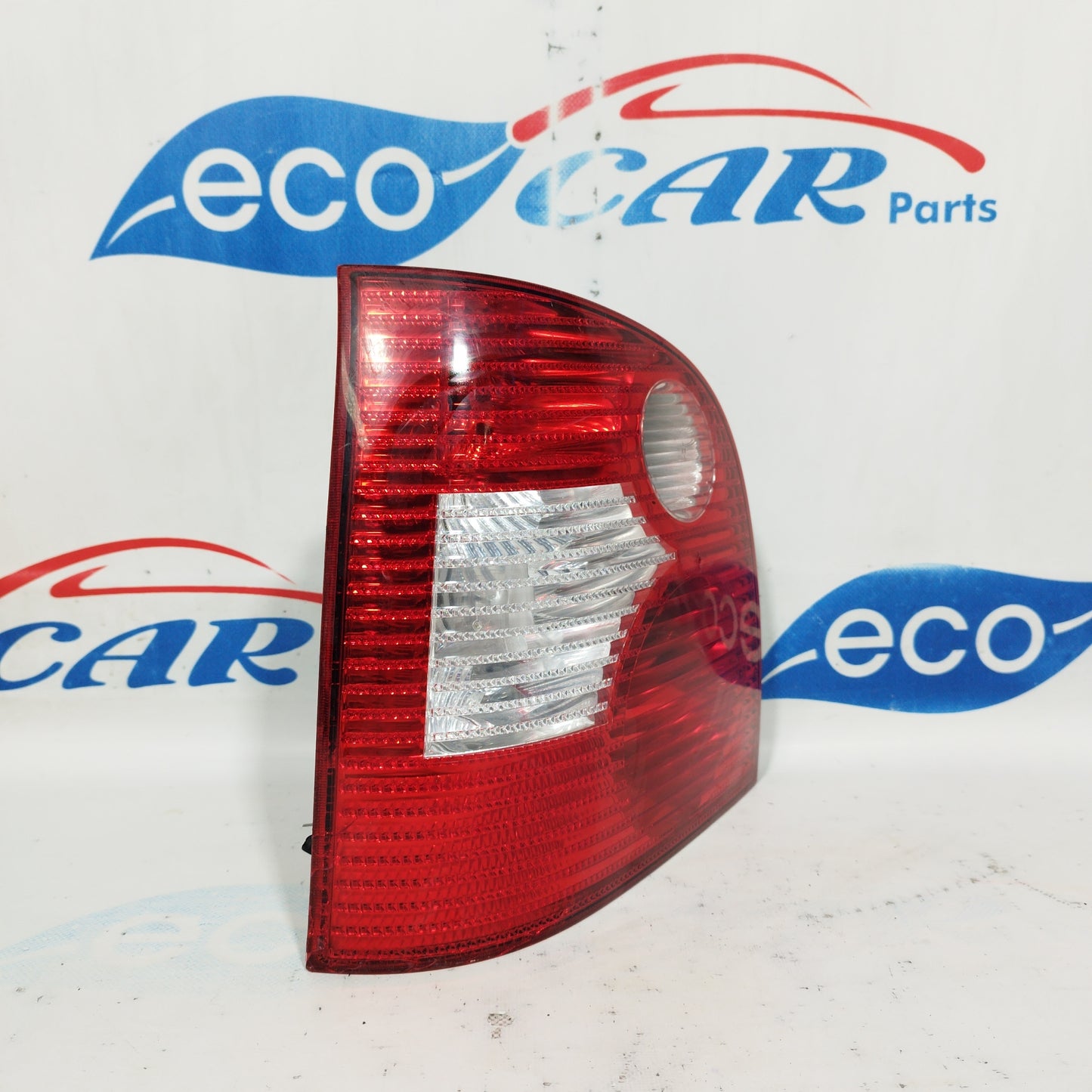 Linke Rückleuchte Volkswagen Polo 2005 Code: 6q6945095b ecoAC5281