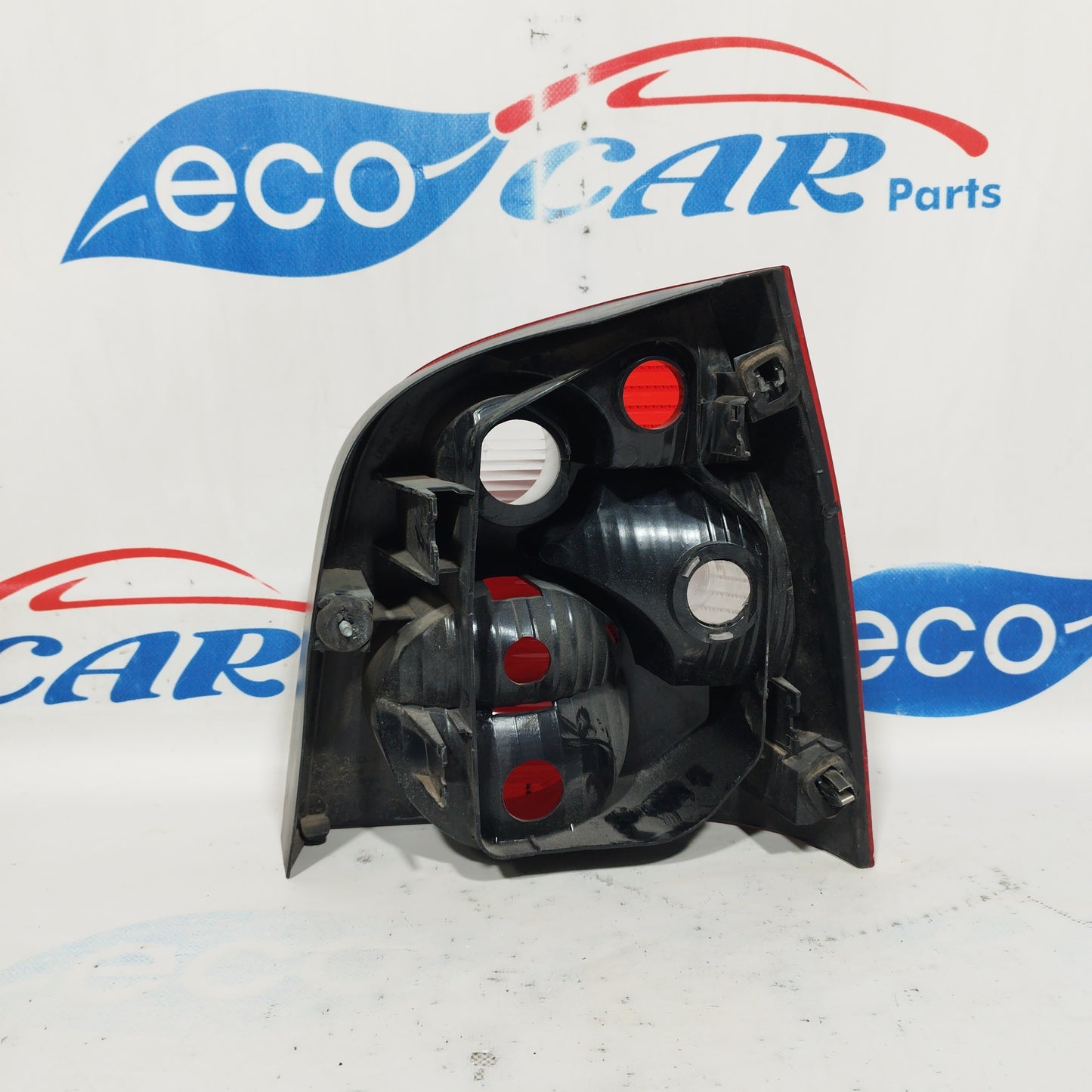 Linke Rückleuchte Volkswagen Polo 2005 Code: 6q6945095b ecoAC5281