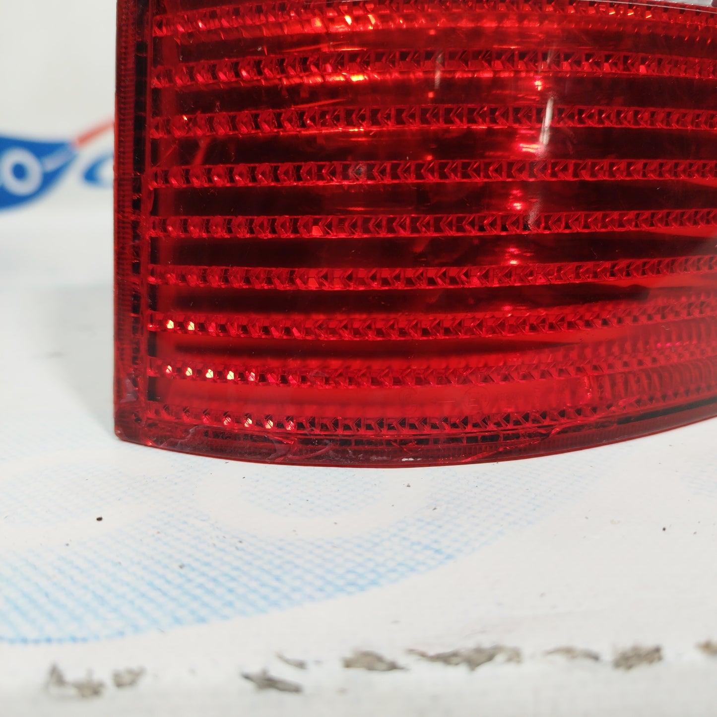 Linke Rückleuchte Volkswagen Polo 2005 Code: 6q6945095b ecoAC5281