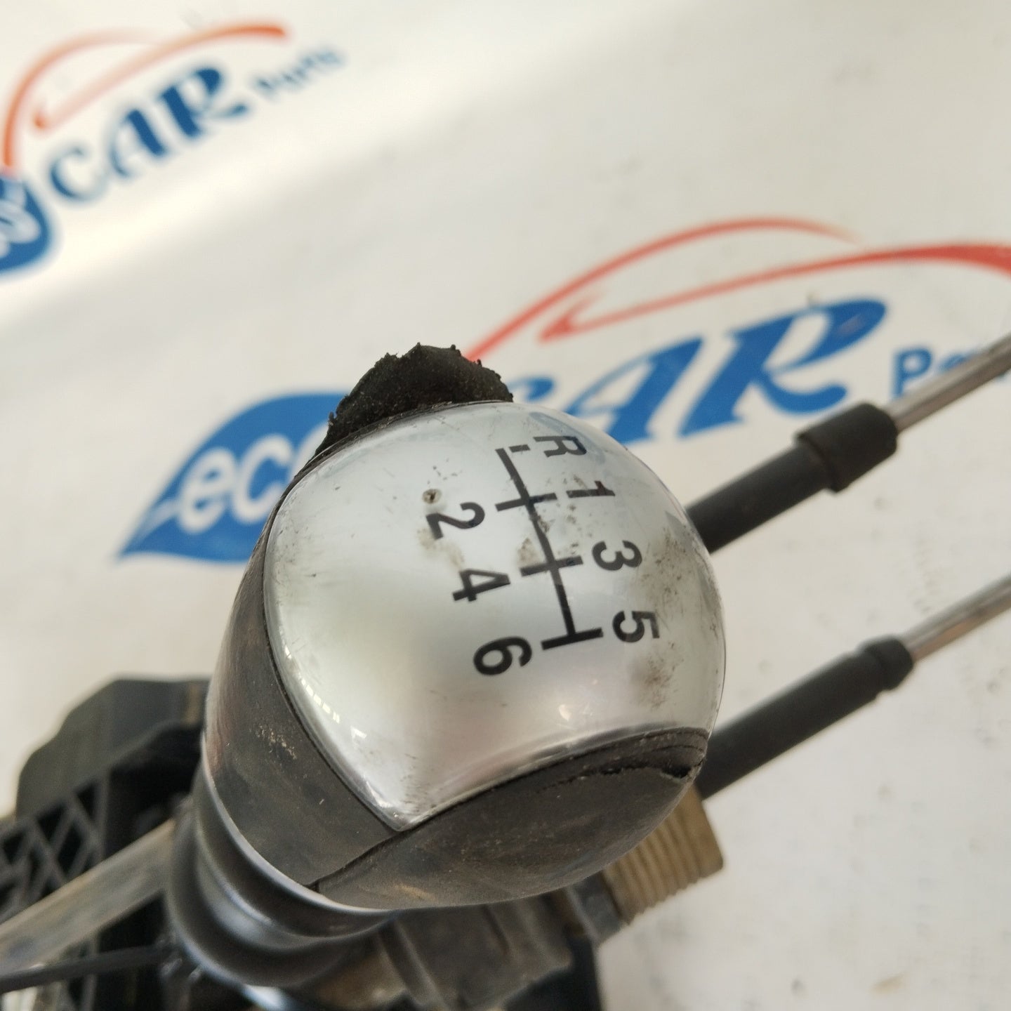 Gear lever with cables Ford Transit 2.4 TDCI 2006 ecoAG2925