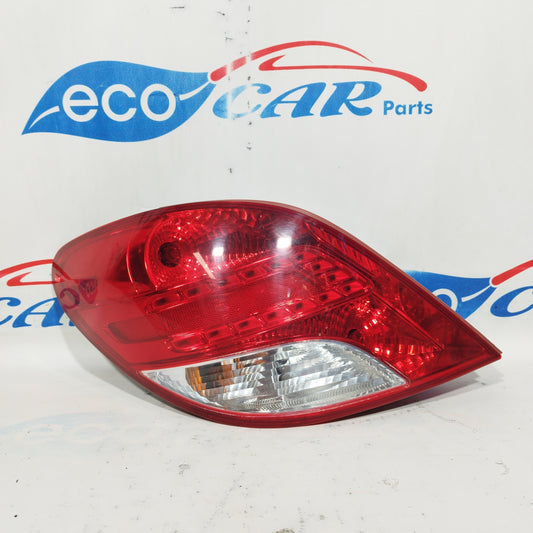 Peugeot 207 ecoAC5285 LED-Rückleuchte links