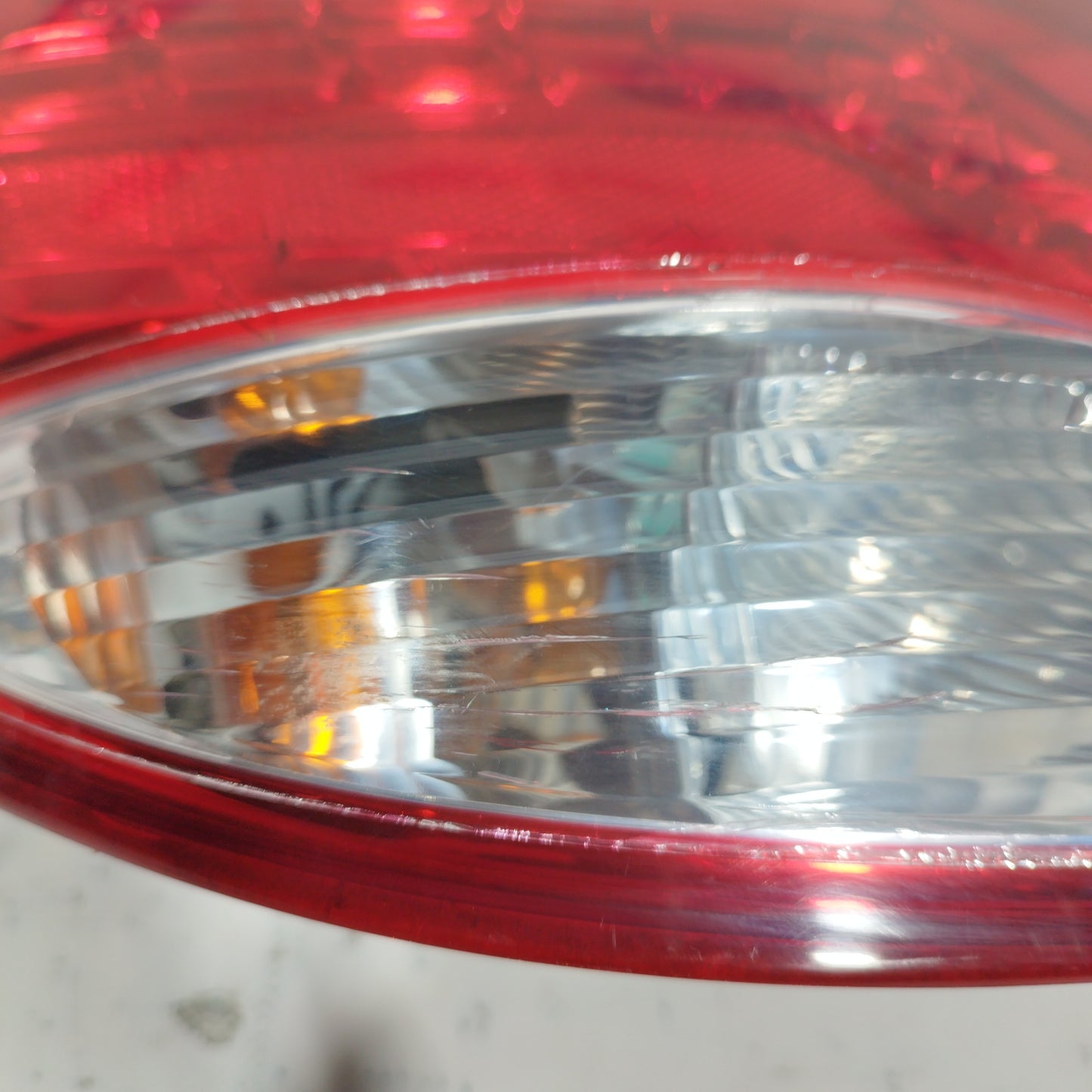 Peugeot 207 ecoAC5285 LED-Rückleuchte links