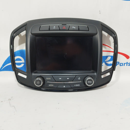Opel Insignia 2014 Multifunktionsdisplay Code: 13590746 ecoAC5286