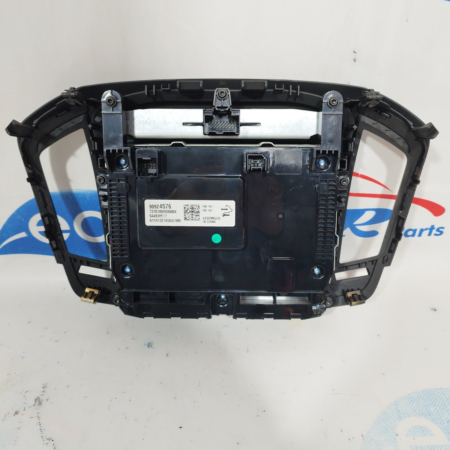 Opel Insignia 2014 Multifunktionsdisplay Code: 13590746 ecoAC5286