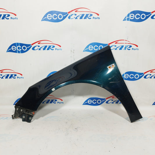 Dark green left fender Opel Insignia 2014 ecoAC5287