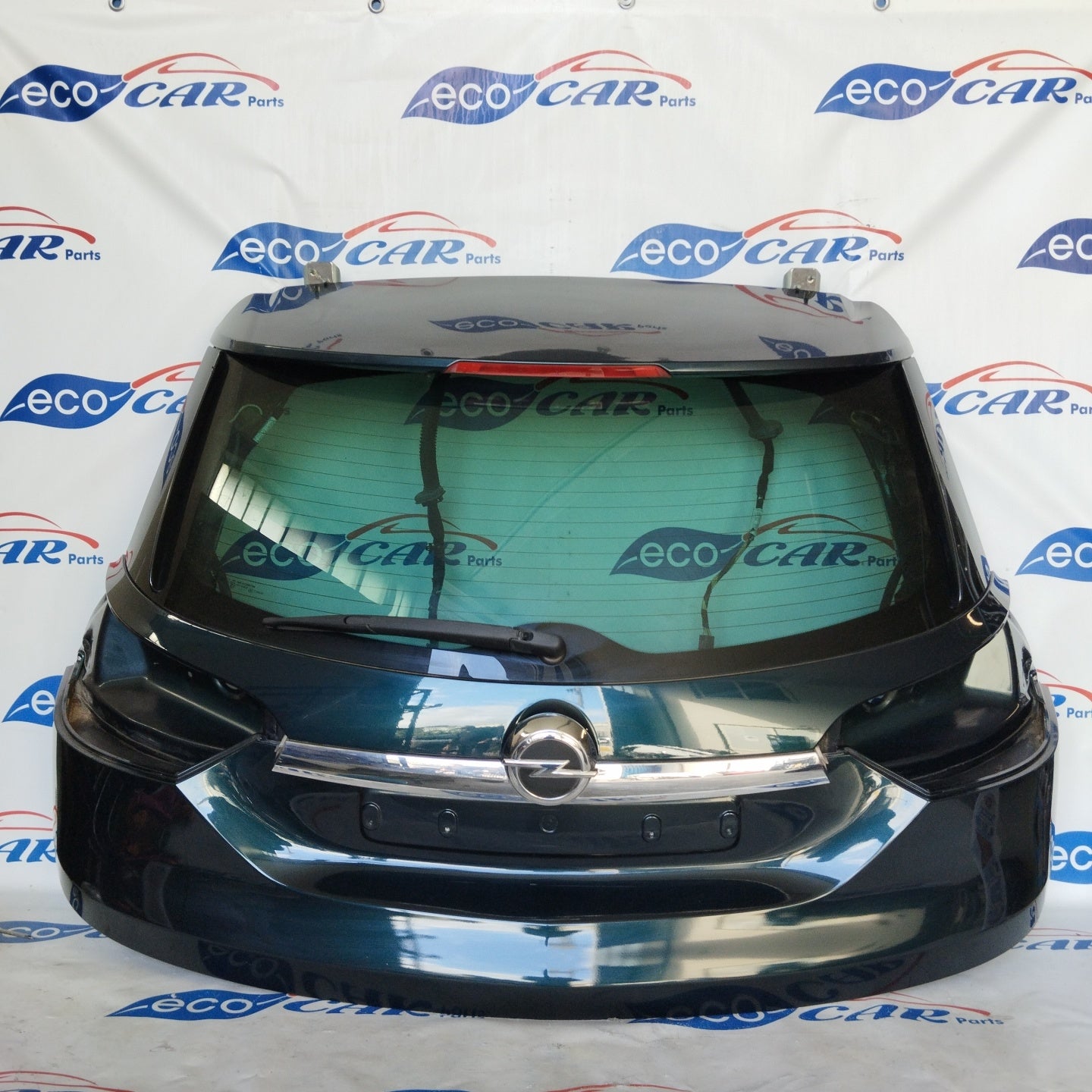 Portellone Opel Insignia Sport Tourer 2014 verde petrolio ecoAG2927