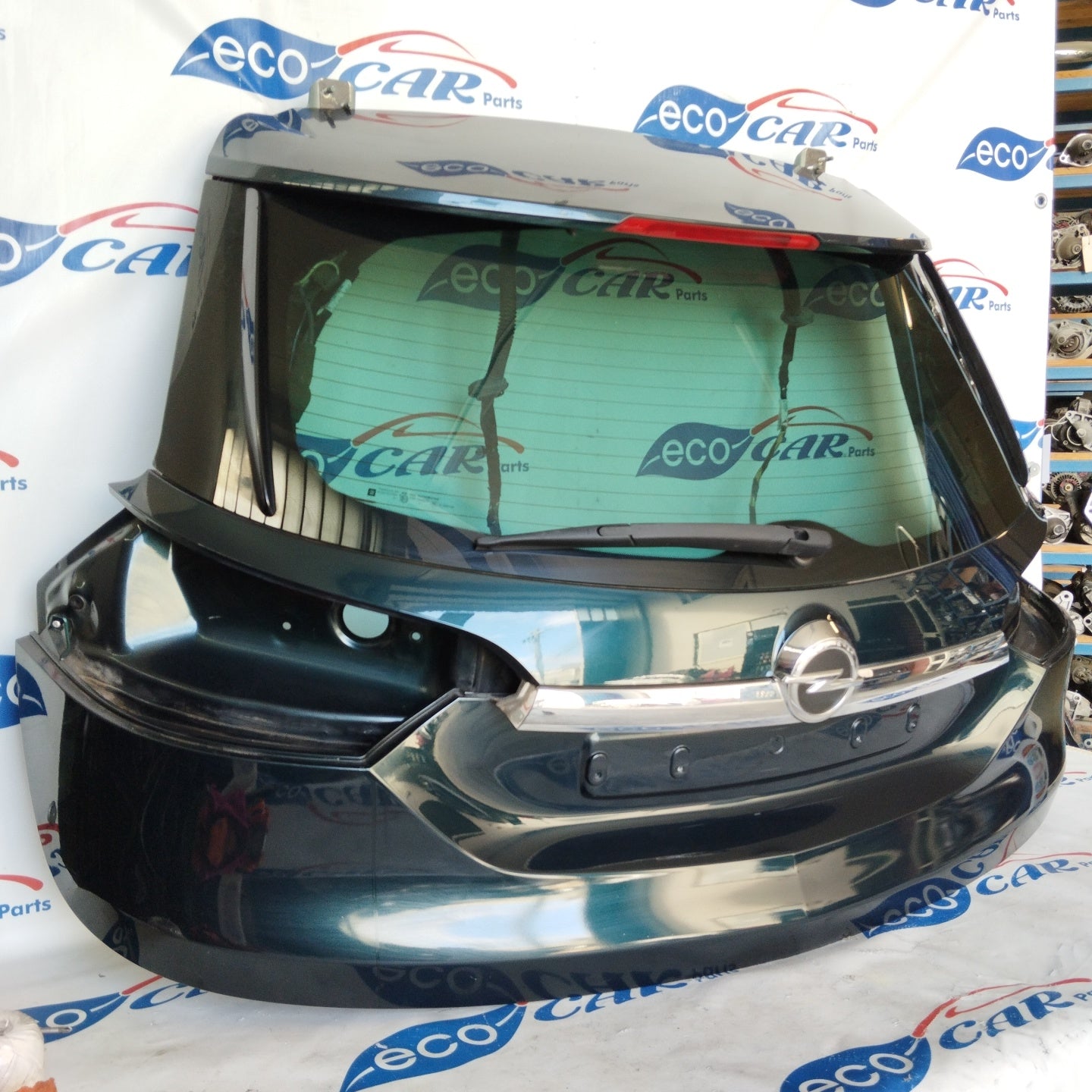 Portellone Opel Insignia Sport Tourer 2014 verde petrolio ecoAG2927