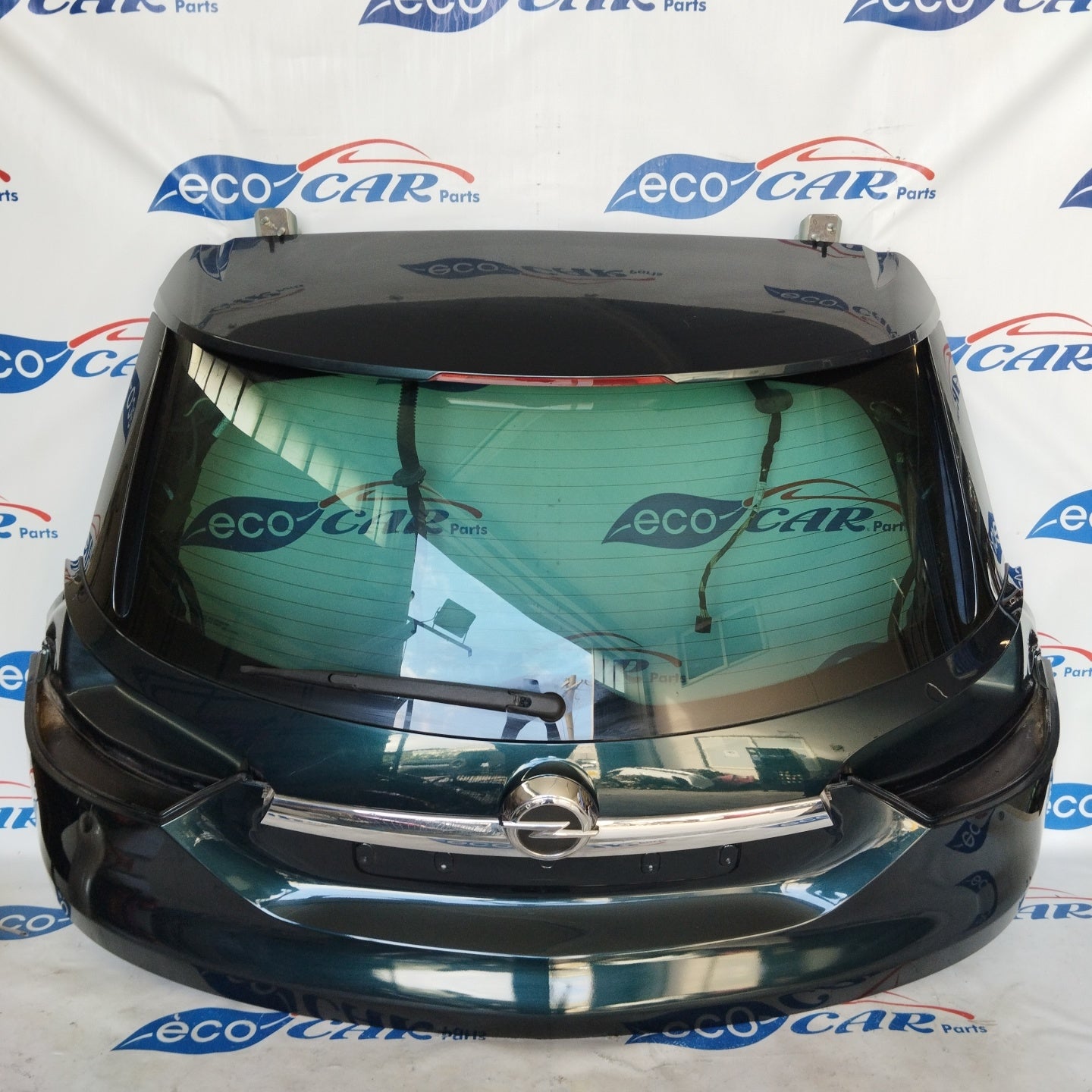 Portellone Opel Insignia Sport Tourer 2014 verde petrolio ecoAG2927