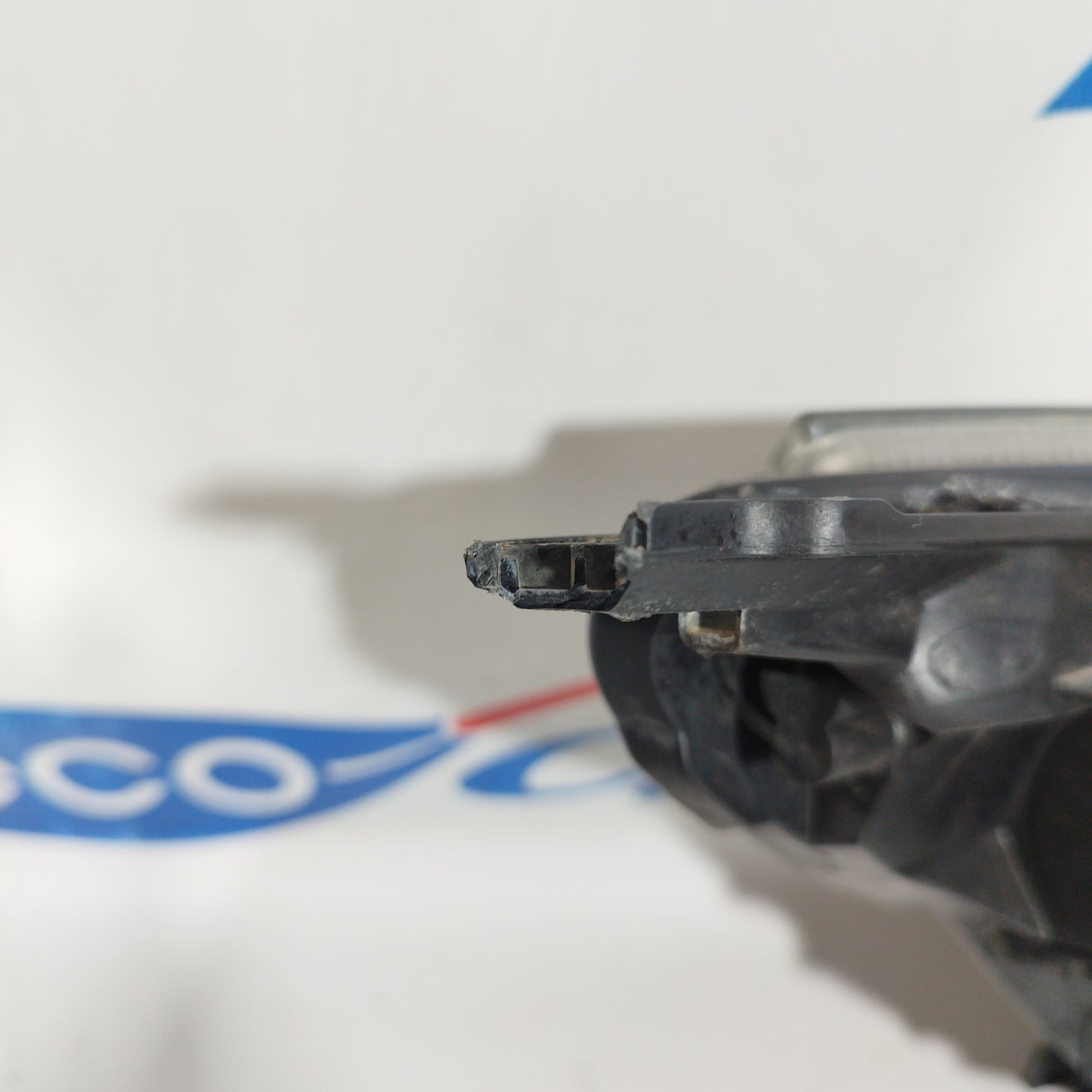 Fanale anteriore sx a led Opel Insignia 2014 fondo scuro codice: 13409906 ecoAC5297